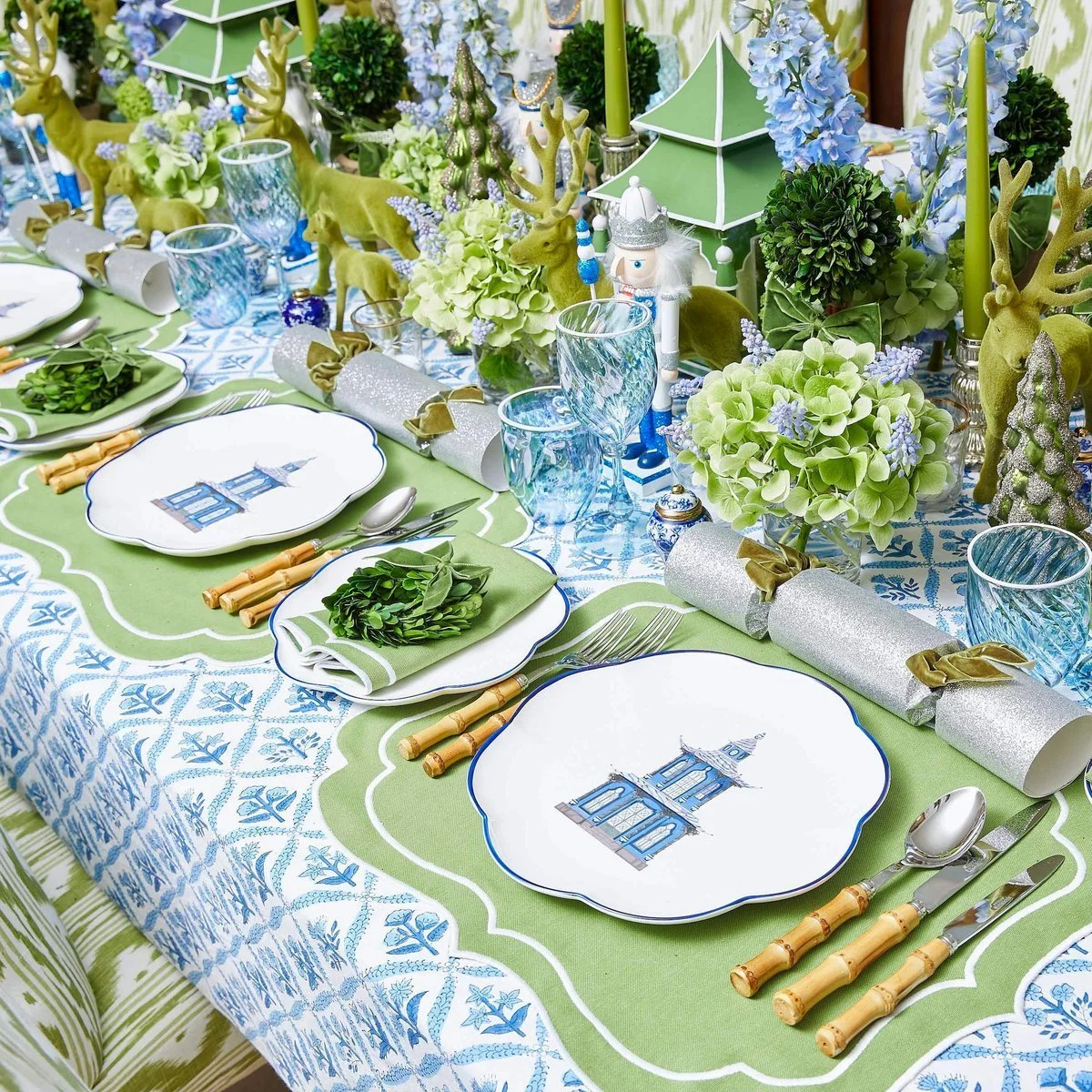 Dinner party table ideas
