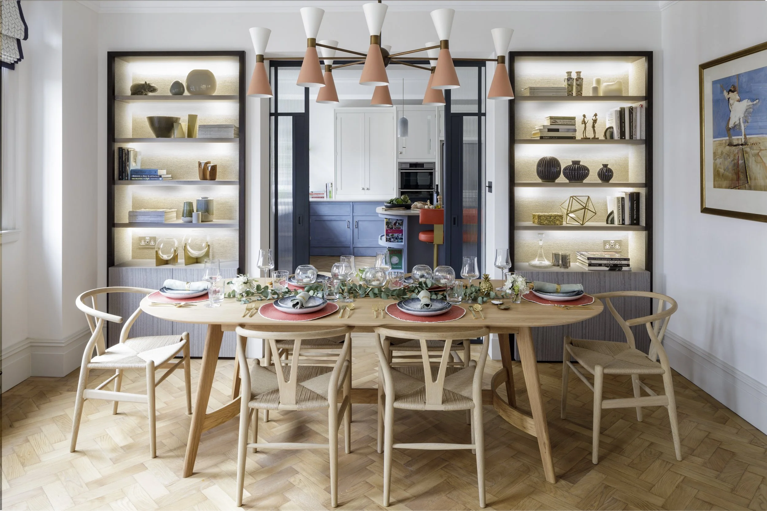 Home Entertaining: Part 3: Dining Room Extras &amp; Accessories