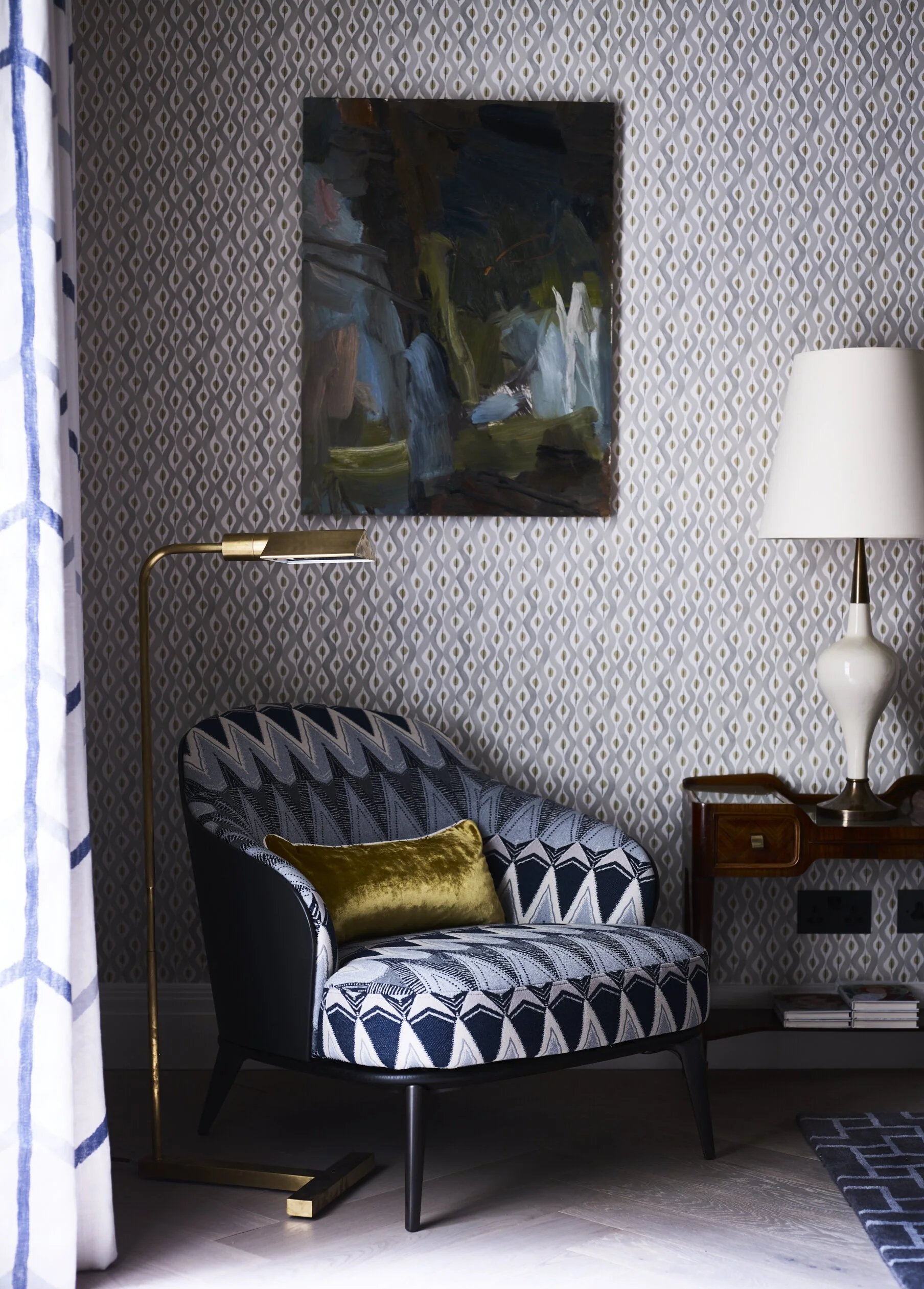 How To Choose The Perfect Wallpaper For Your Home From Gunter &amp; Co: Part 1