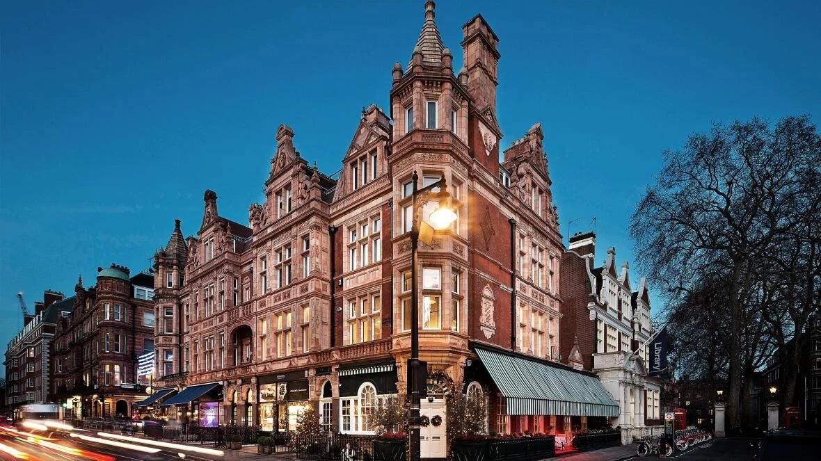 Gunter &amp; Co's top picks for interior design shopping in London - Fitzrovia &amp; Mayfair