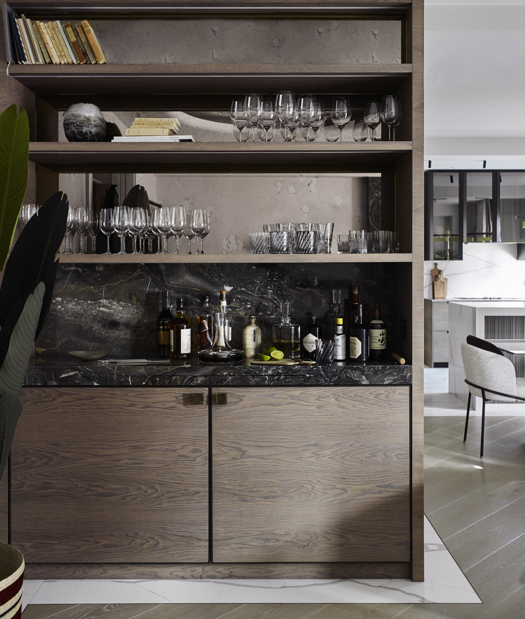 Interior Architect & Interior Designer London | Knightsbridge Apartment ...