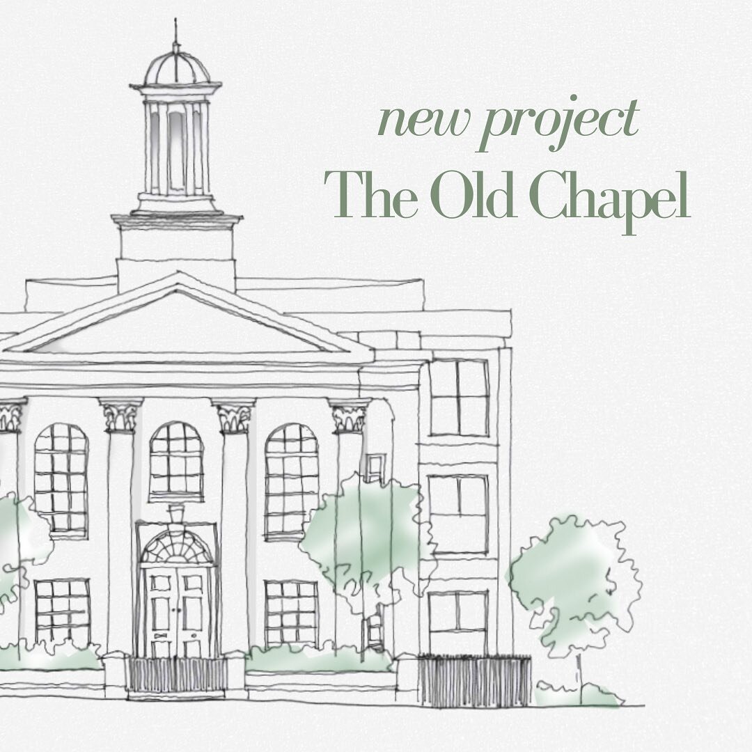 🔔 New Project In Progress 🔔

I&rsquo;m incredibly excited to announce that our studio is to be part of the world-leading project team for @valouranpartners, to work on the development of a Grade II listed chapel in St John&rsquo;s Wood, London. 

T