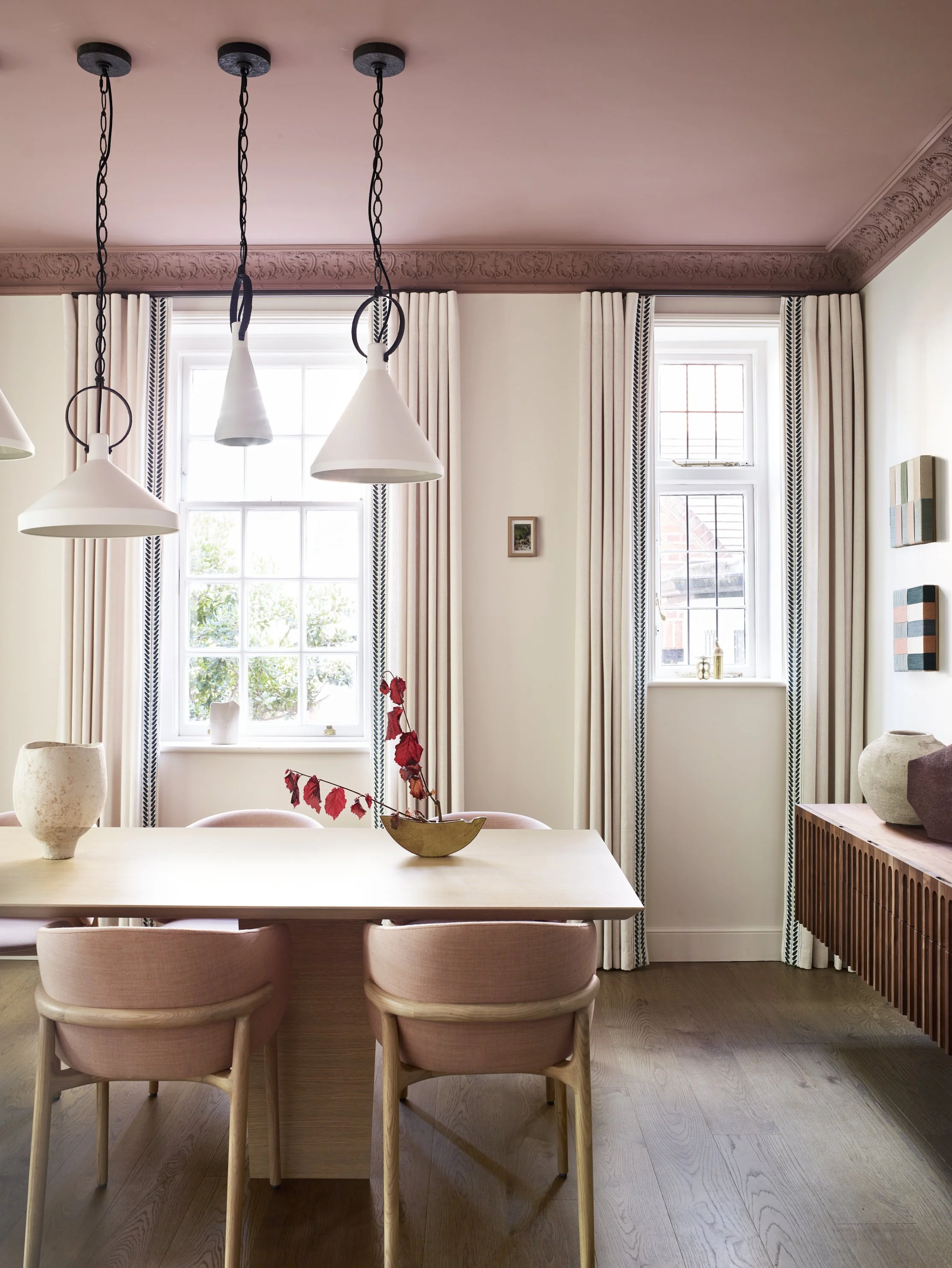 SW London home — Gunter & Co