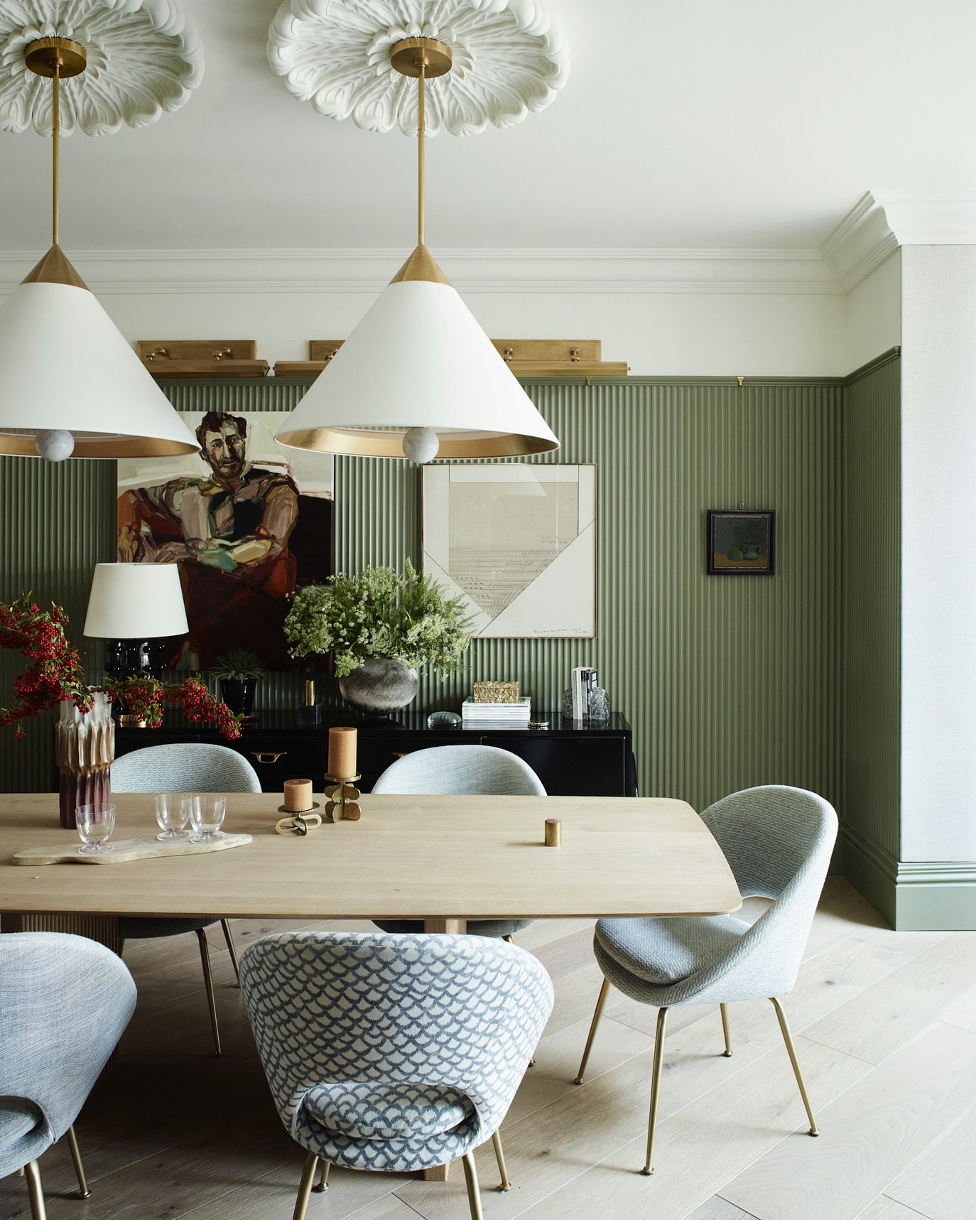 Where better to experiment with design than in your own home? Over the years I&rsquo;ve kept an entire library of ideas and concepts that I love but either wouldn&rsquo;t have worked in past projects or just never got the chance to give them a go. Th