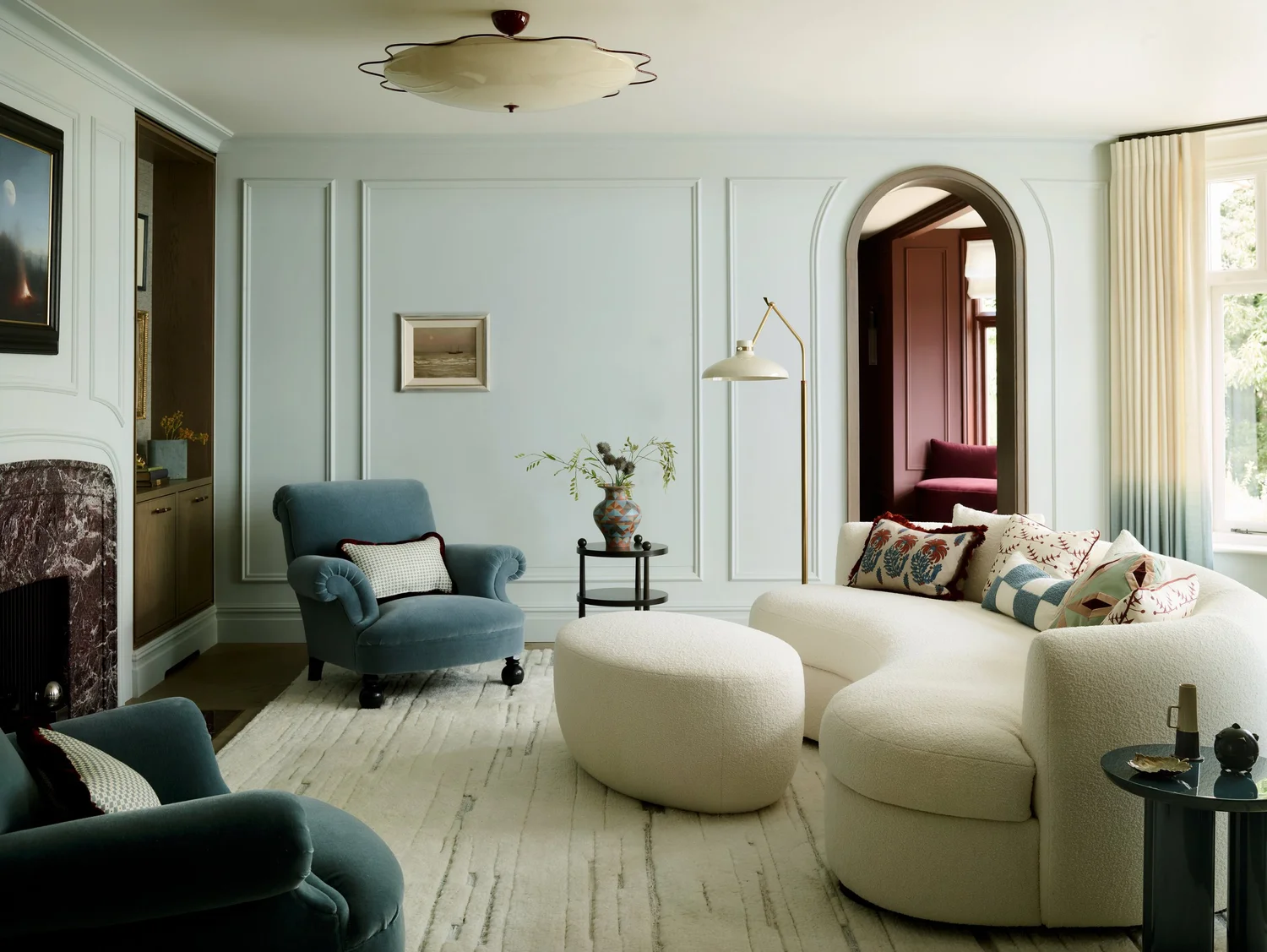 Gunter & Co | London Interior Designer & Architecture