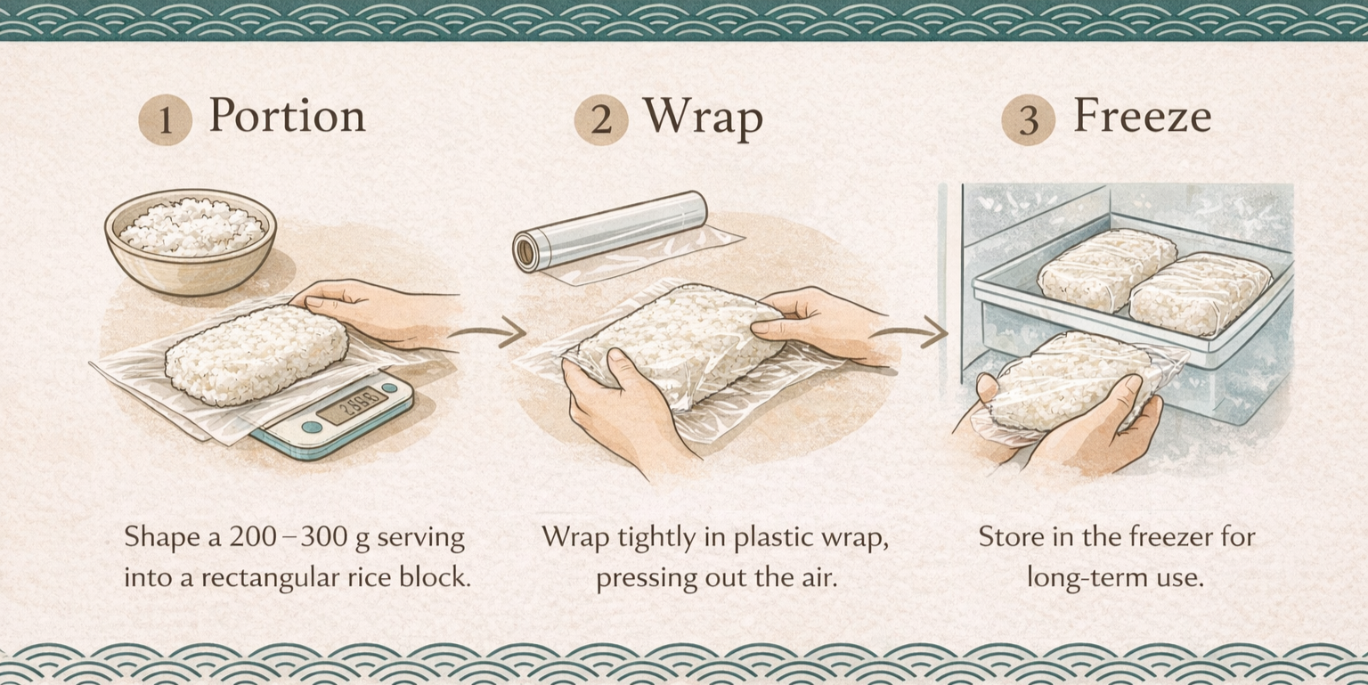 Sushi Chef’s Best Hack for Easy Sushi at Home 