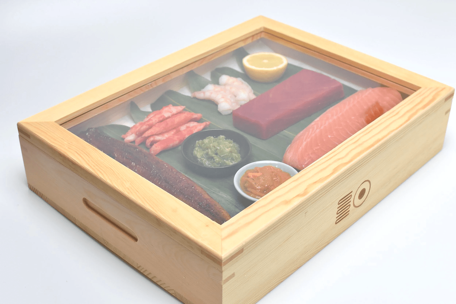 Neta Box — Smart Sushi Chef