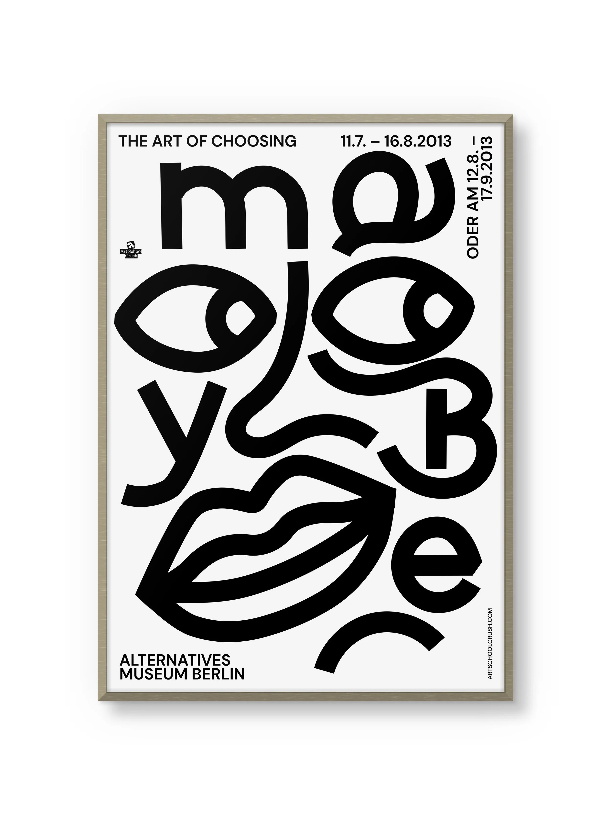 The Art of Choosing