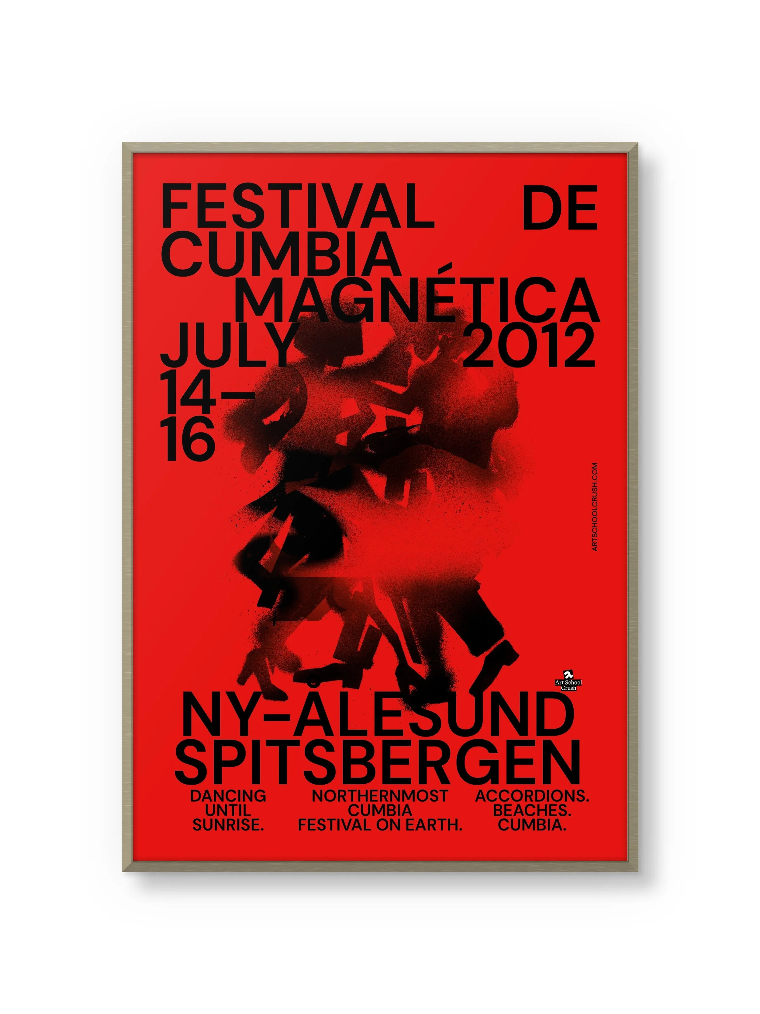 Festival de Cumbia Magnética
