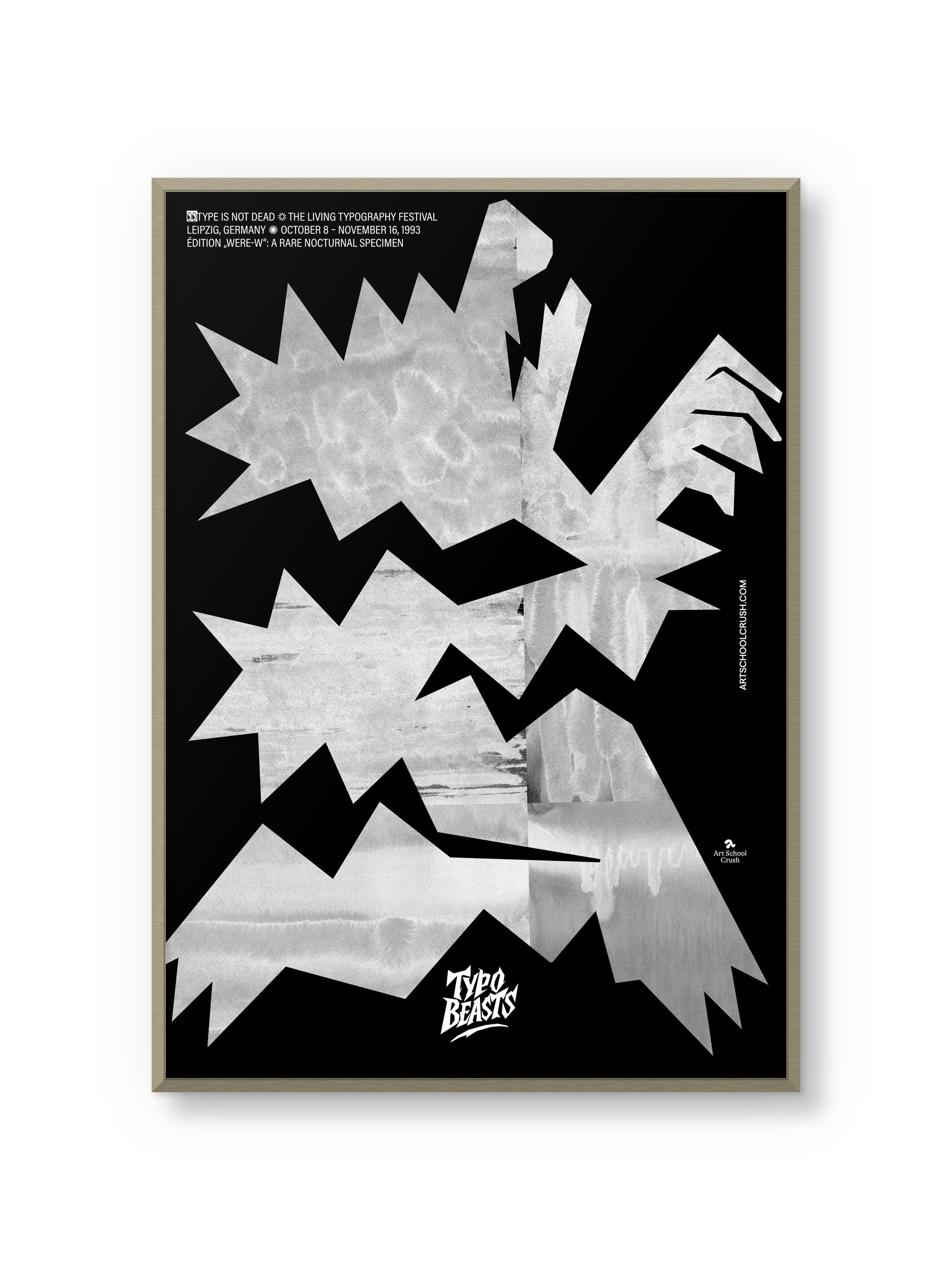 Were-W – The Living Typography Festival