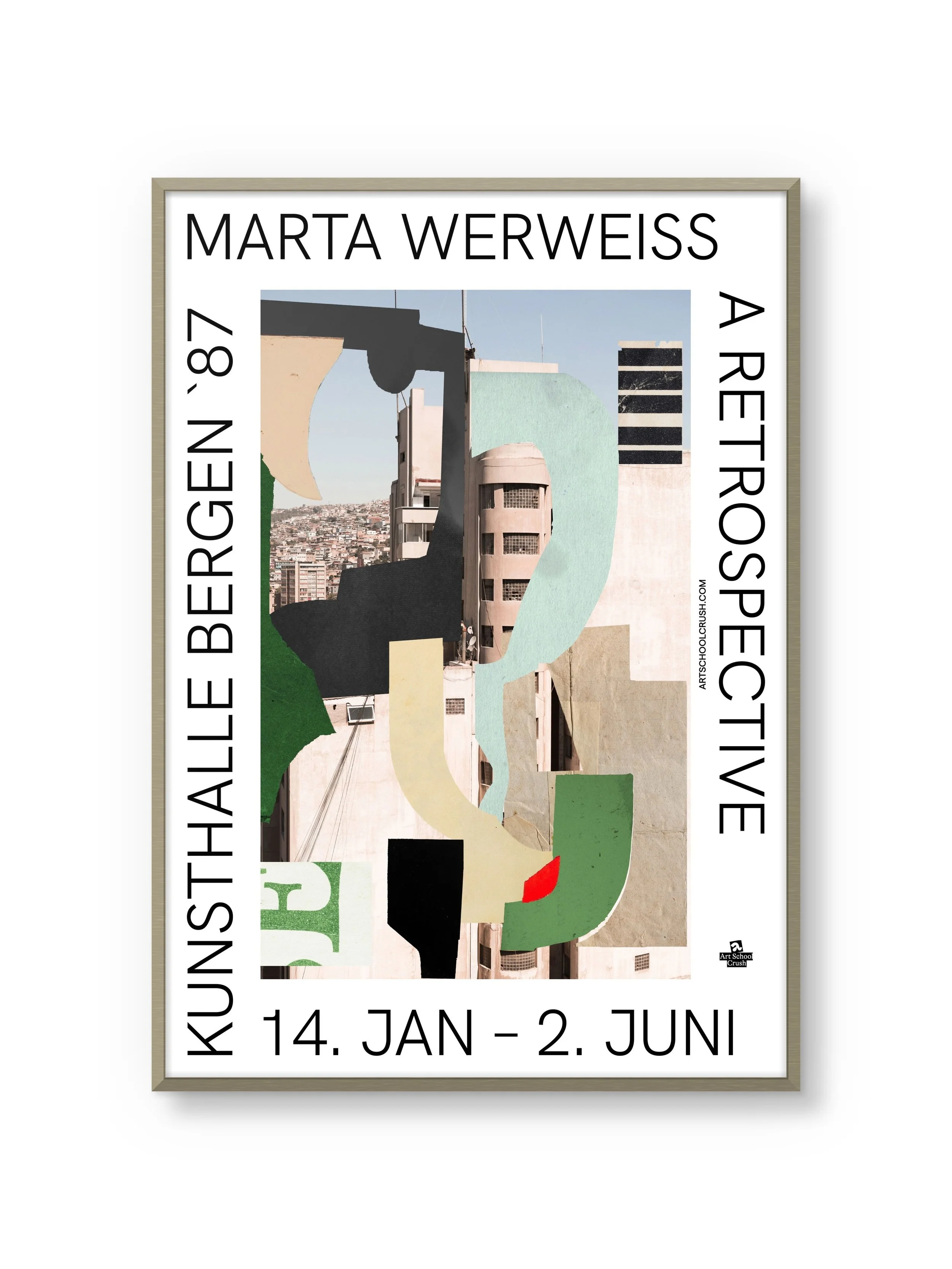 Marta Werweiss Retrospective
