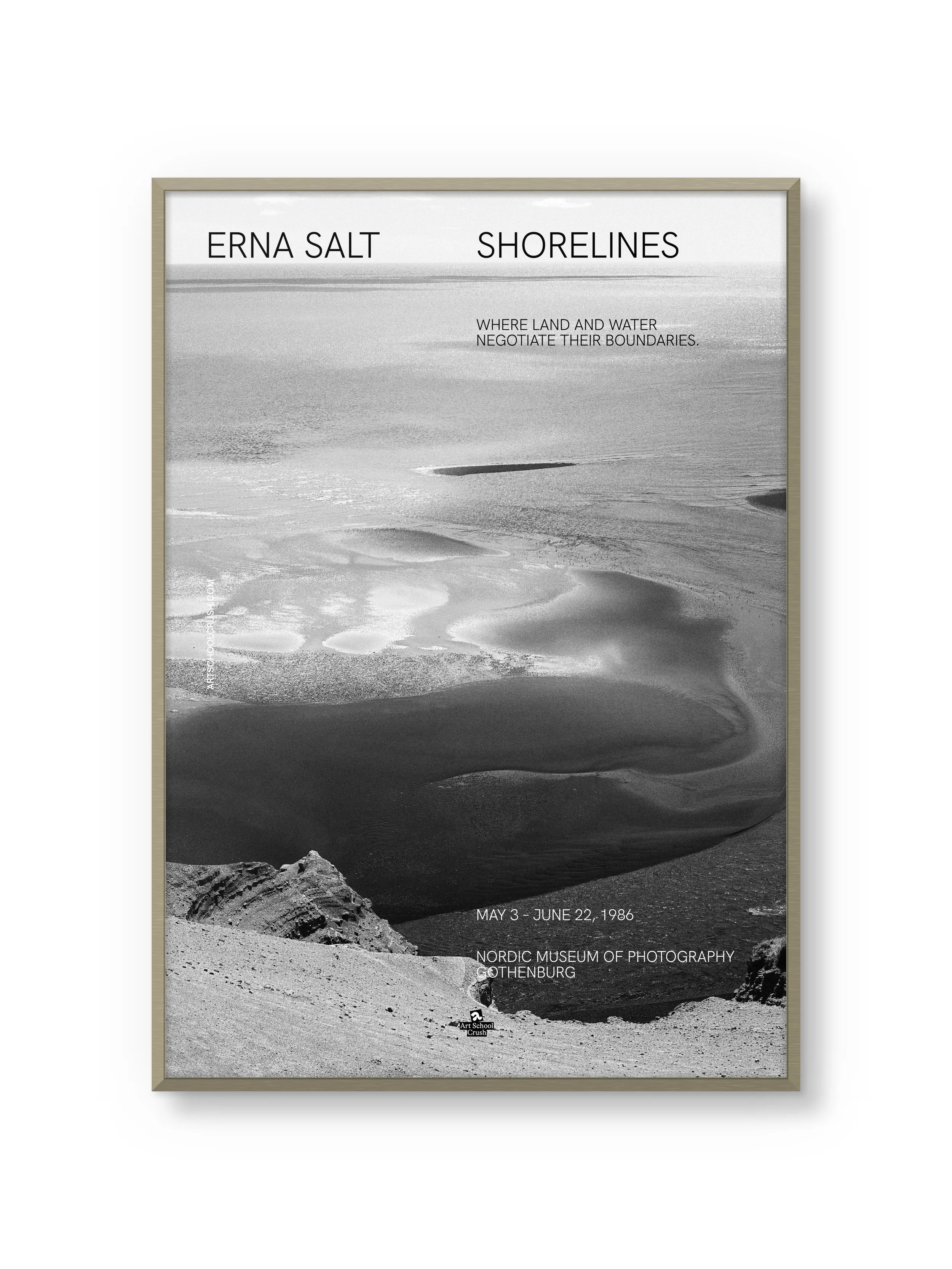 Erna Salt – Shorelines