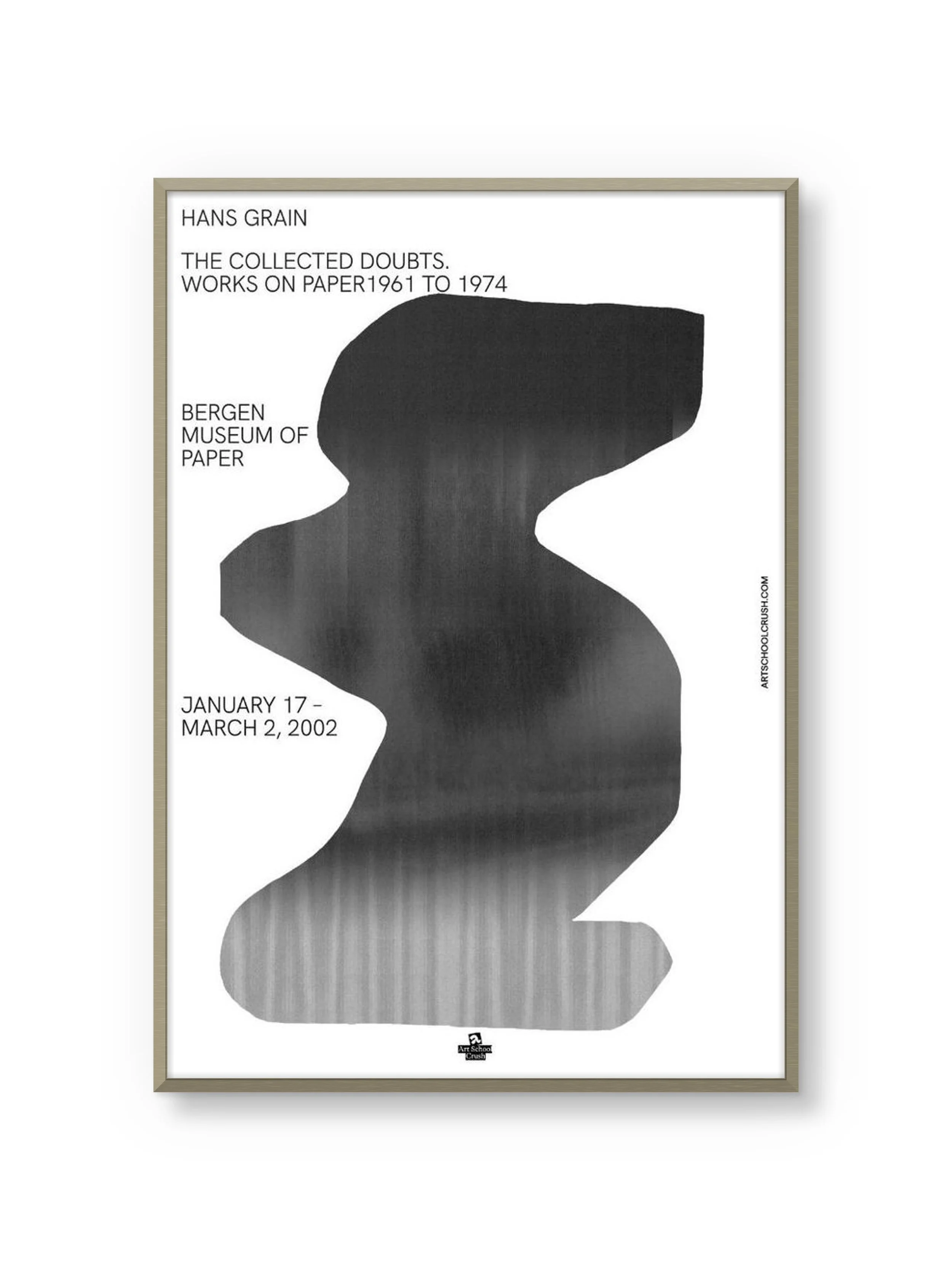 Hans Grain – The Collected Doubts