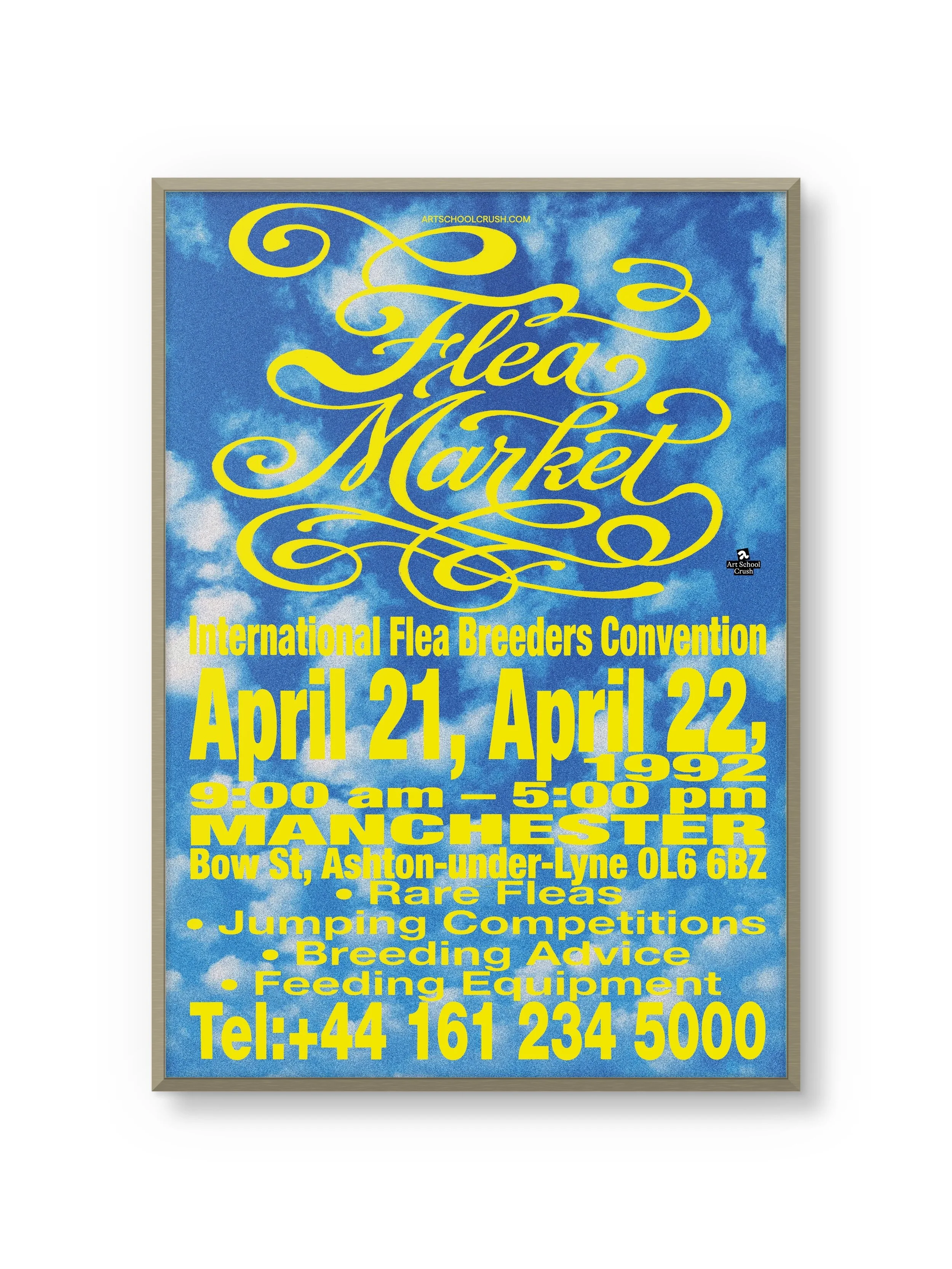 Flea Market (Int. Flea Breeders Convention)