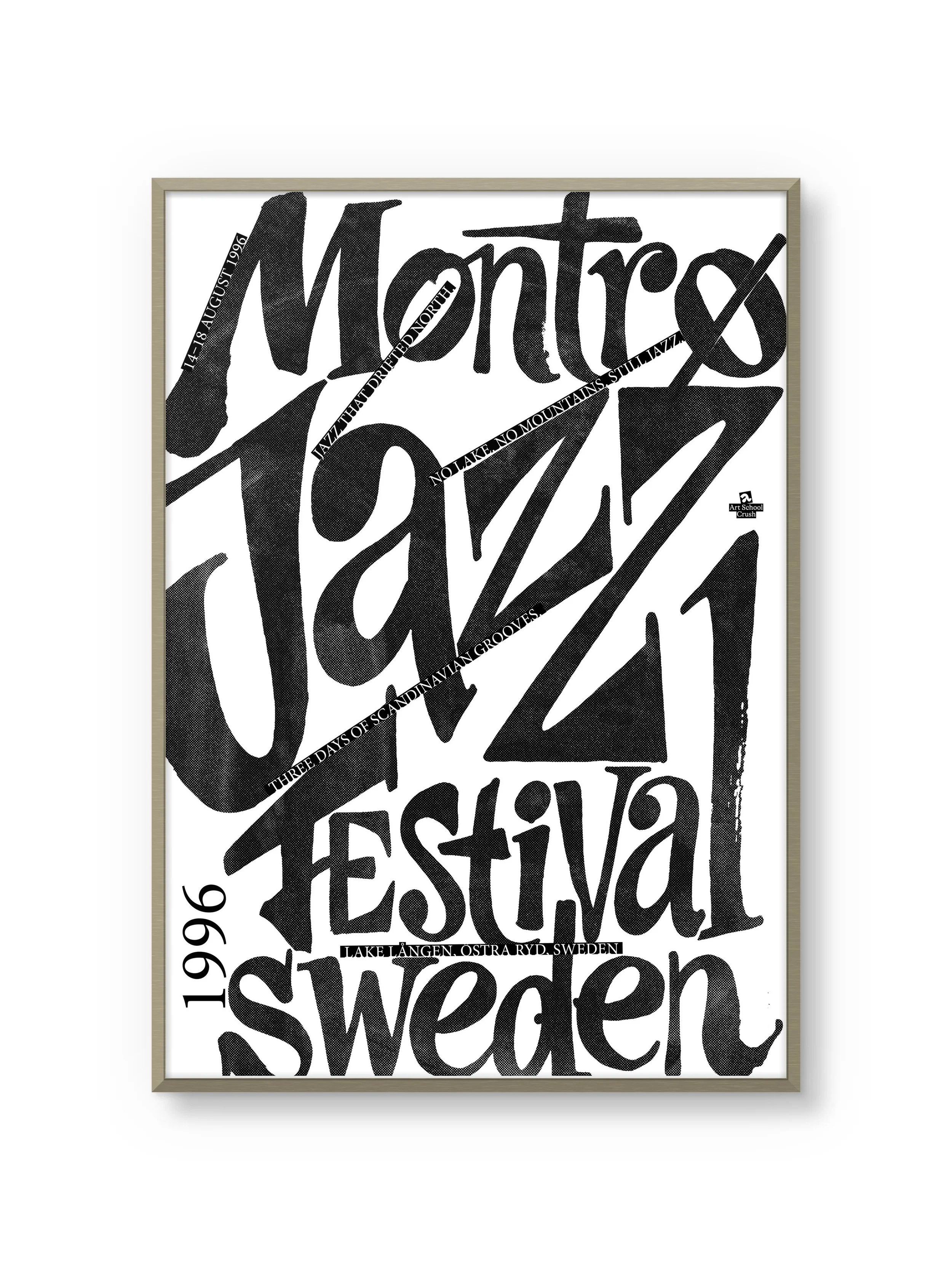 Montrø Jazz Festival Sweden