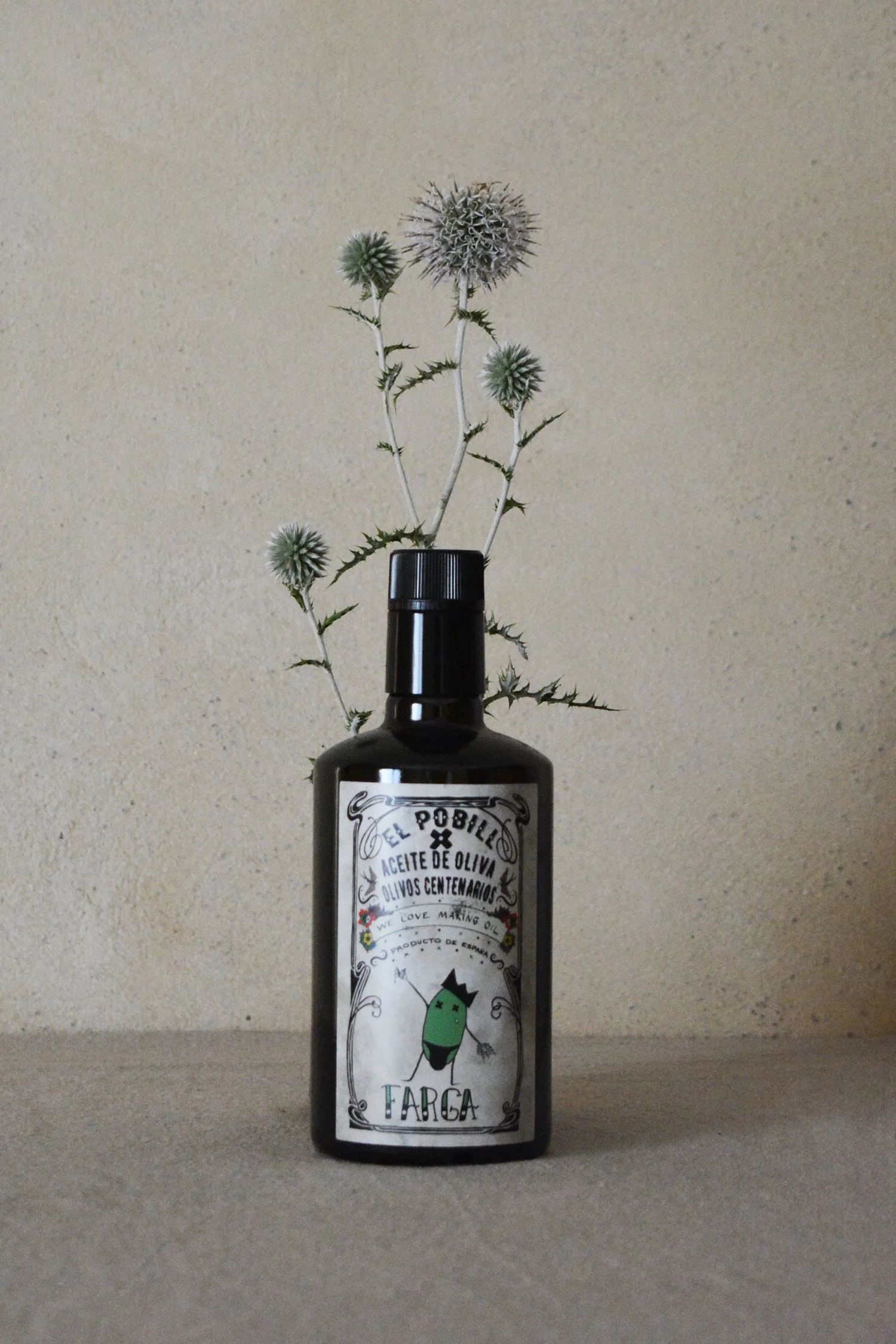 Farga Pobill Ecológics Aove Ecológico Monovarietal Farga