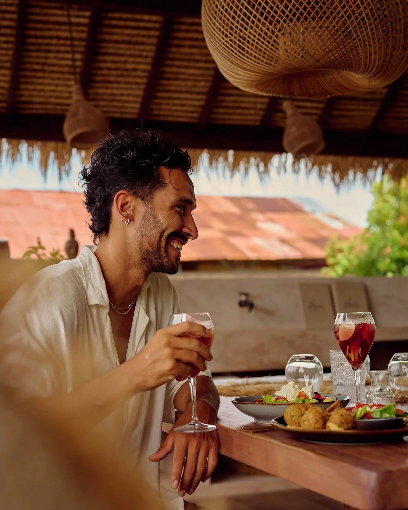 restaurant in Gili Air
