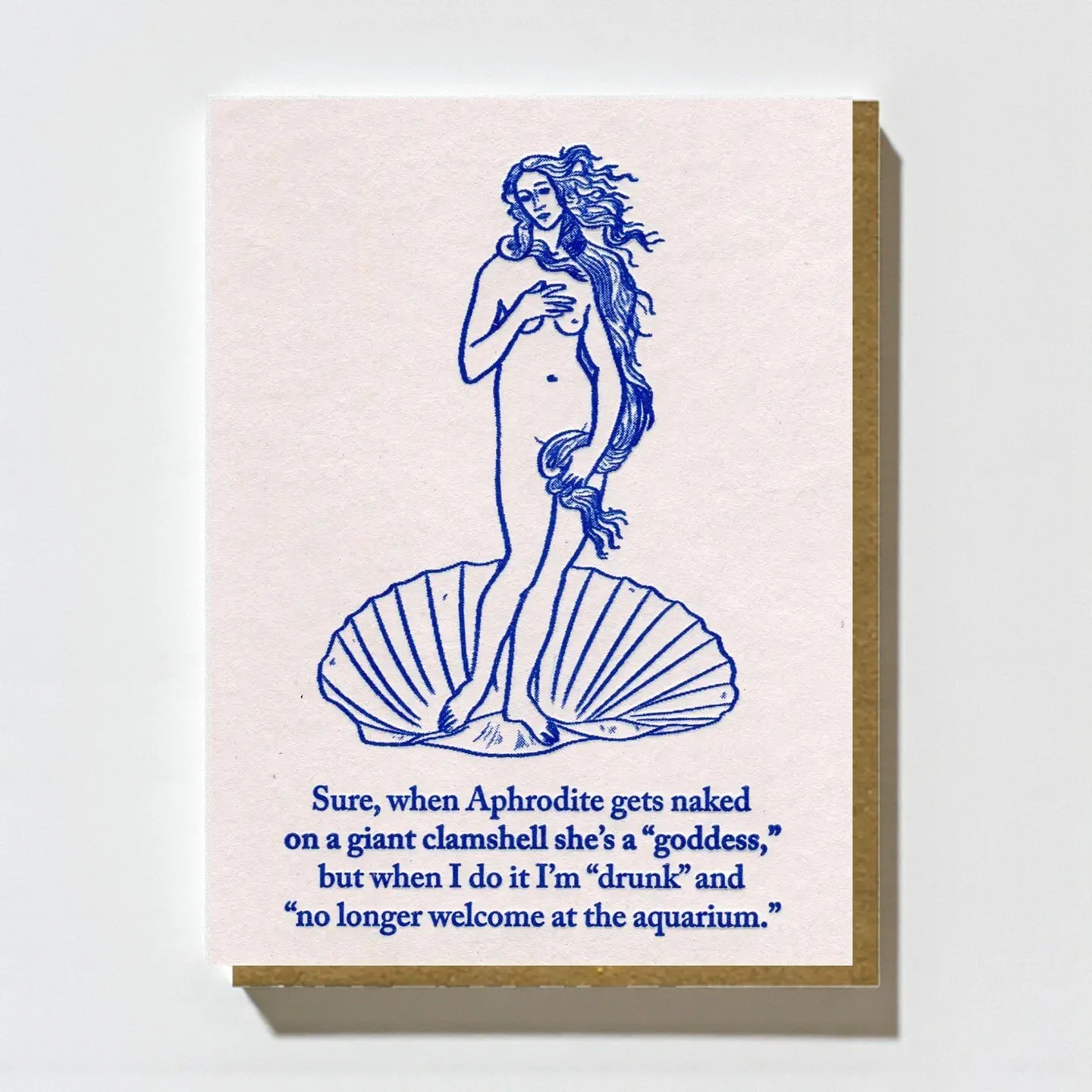 Naked Truth Card