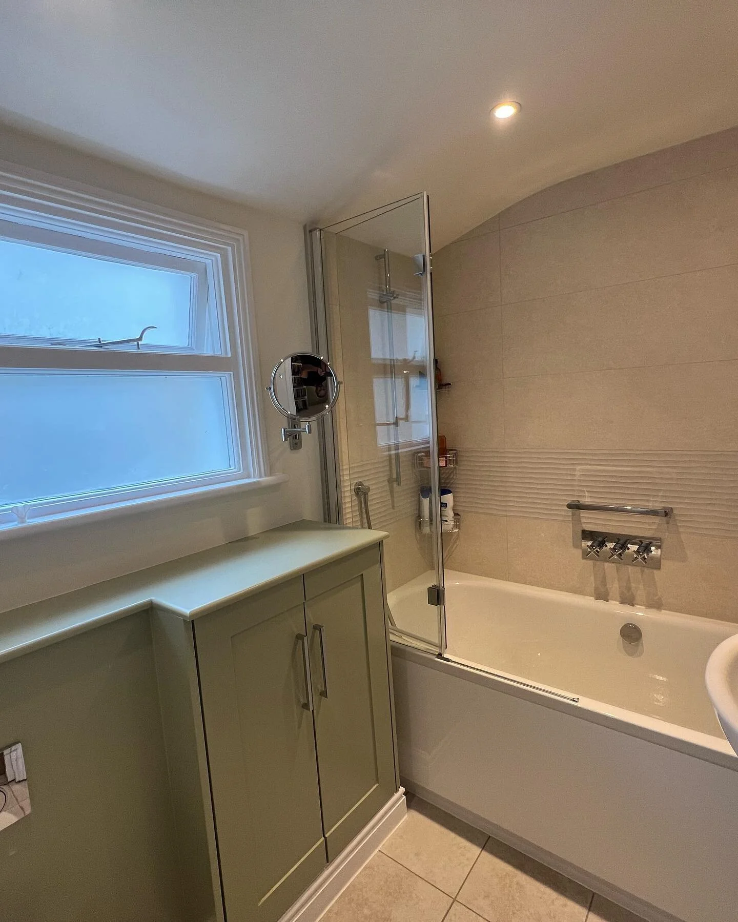 Bathroom Refurbishment