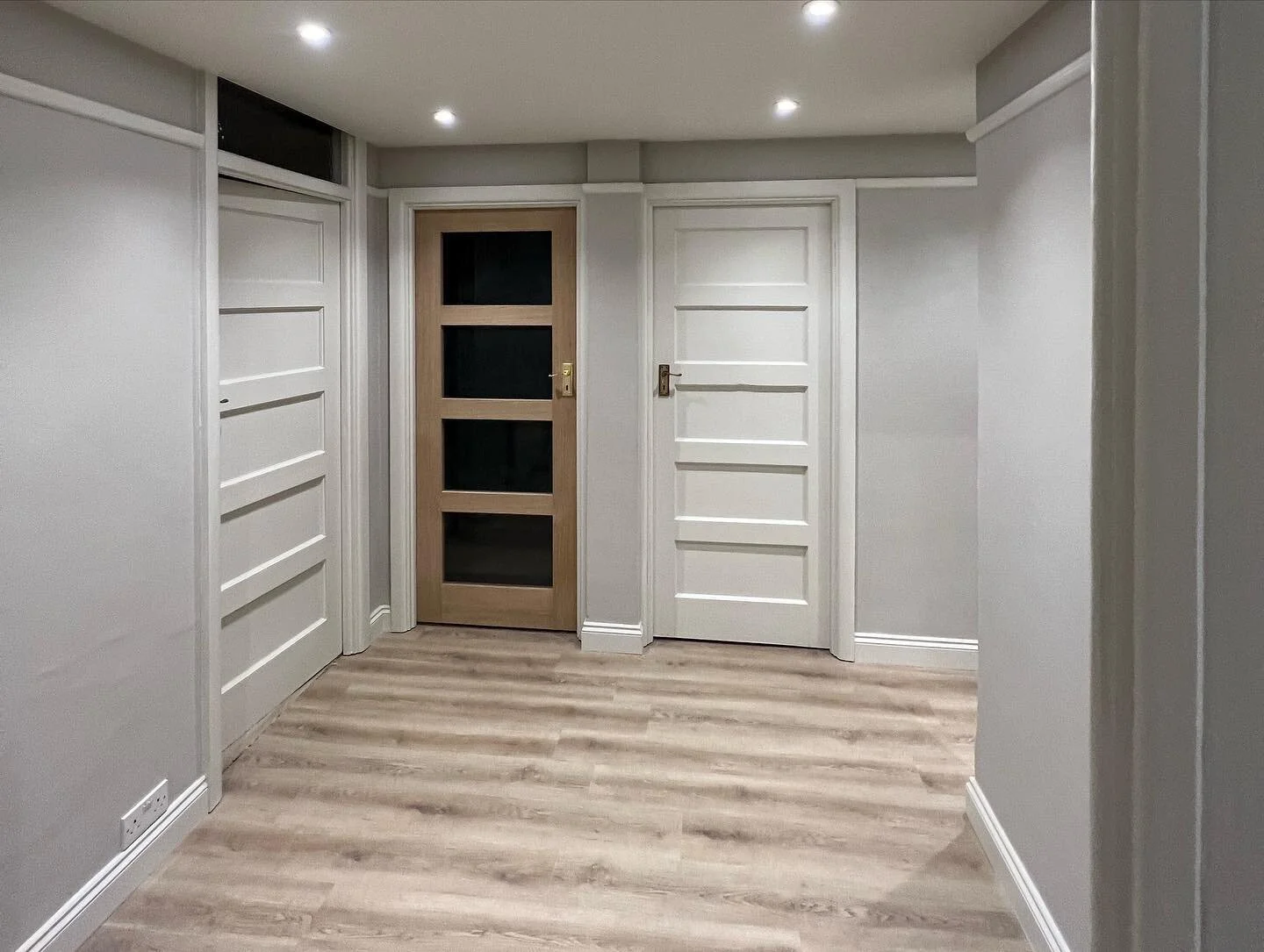 Some Pictures from a small refurbishment in Raynes Park