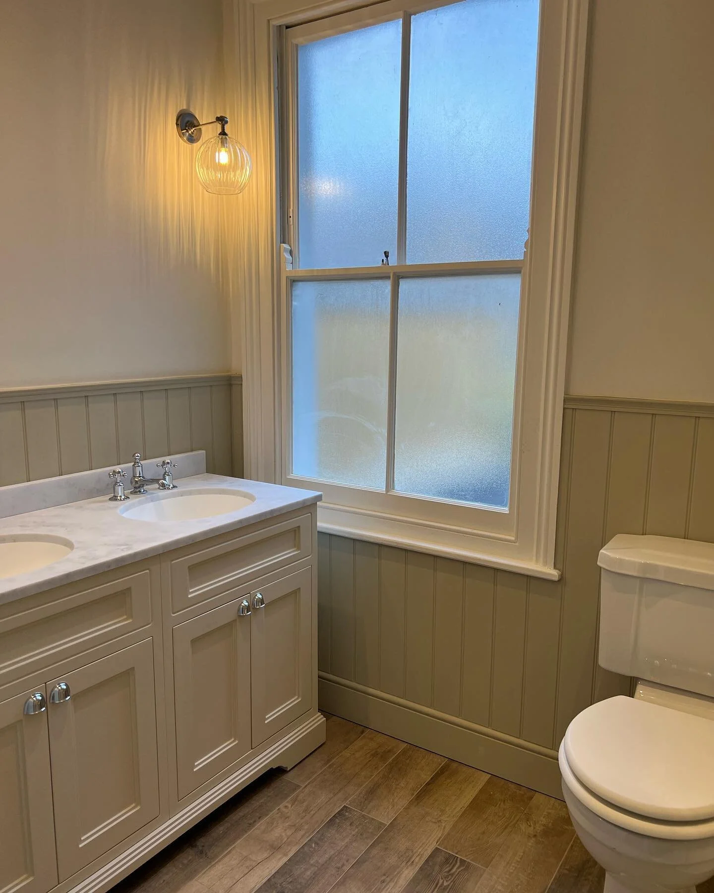 Bathroom Refurbishment