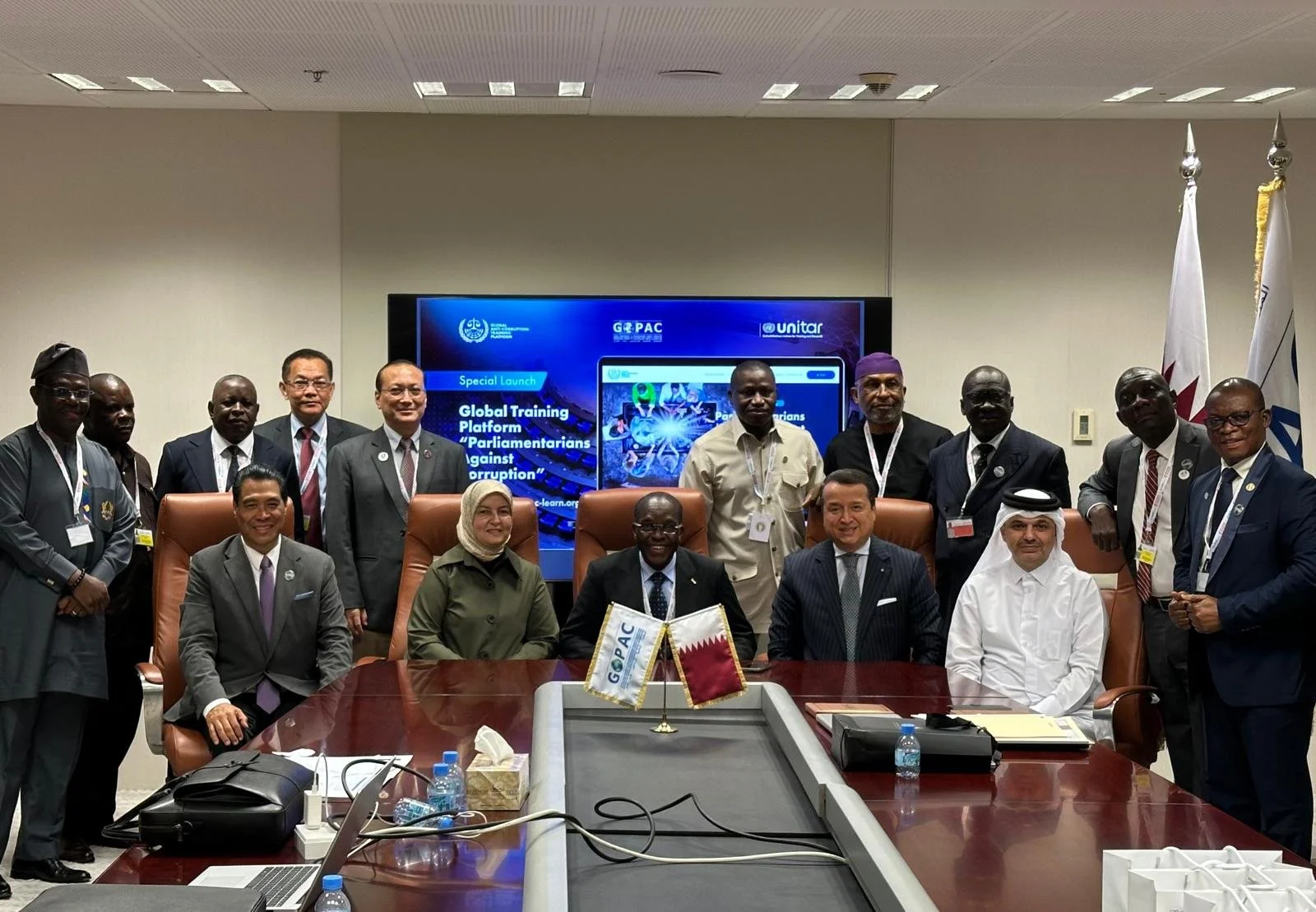 Roundtable “Public Policy and Geopolitics for Parliamentarians”