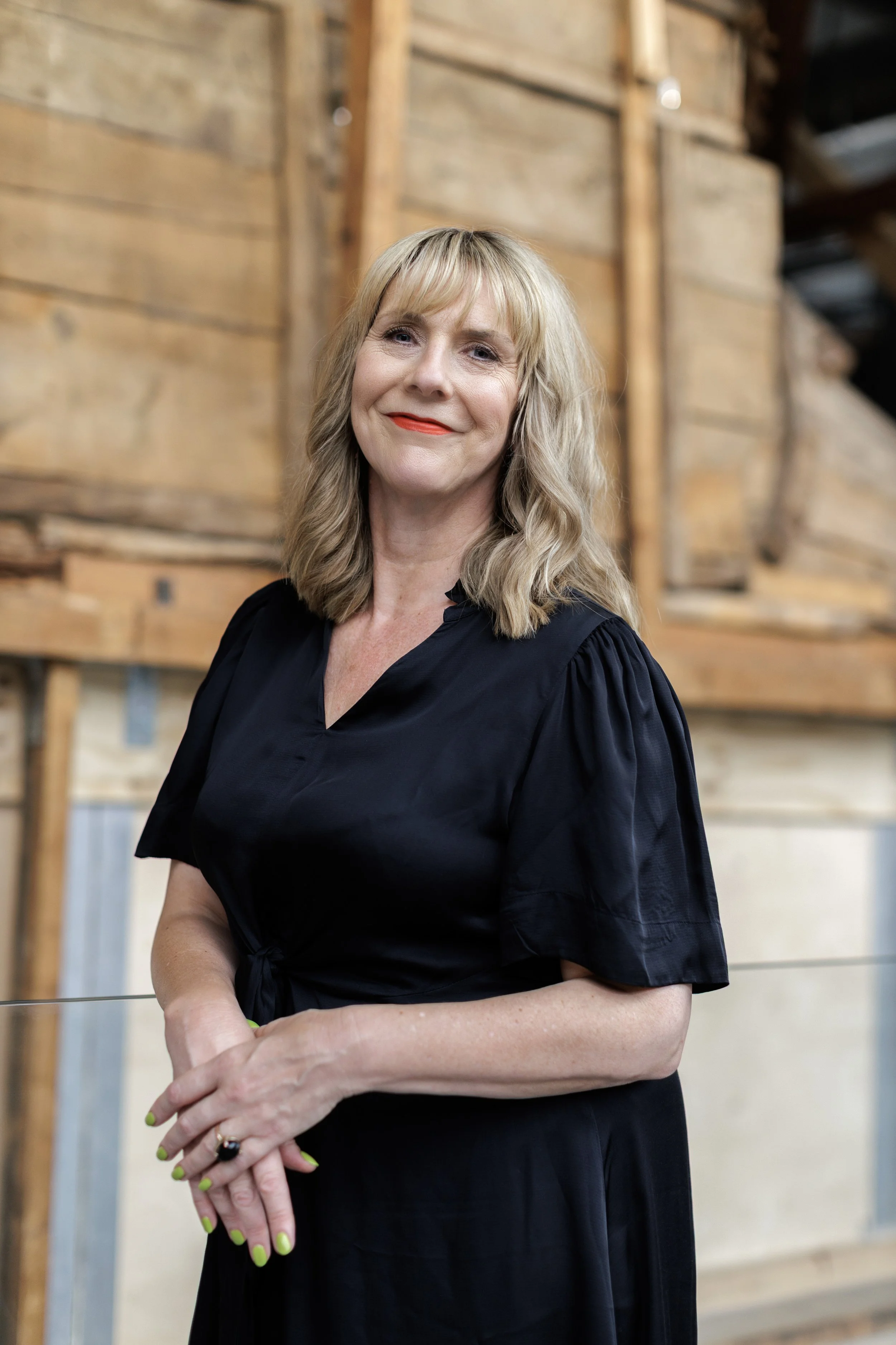 In Conversation with Ceri Hand