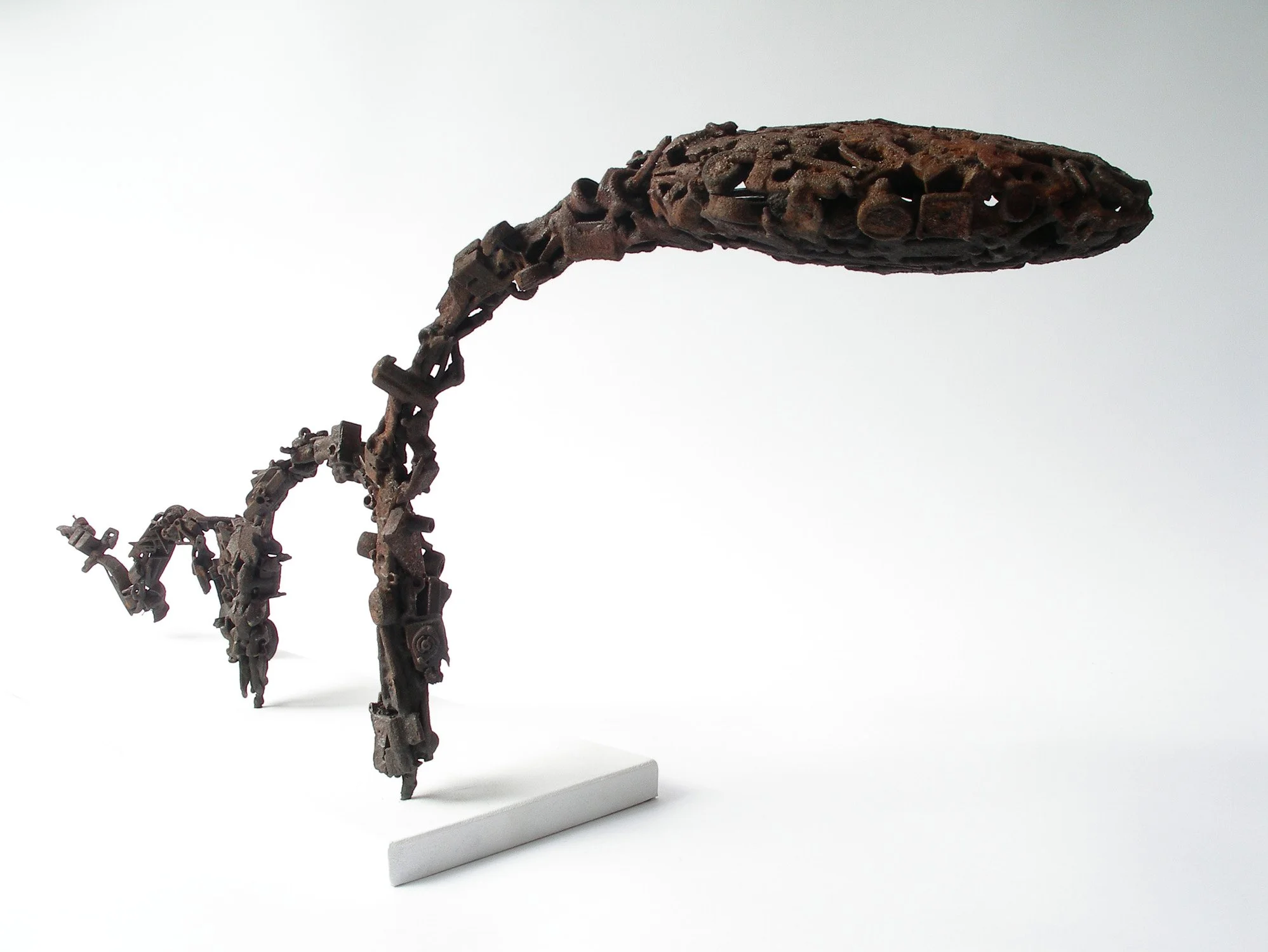 Making Maquettes and Models for Sculpture- October