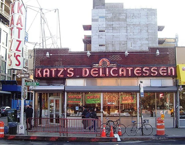How Katz’s Delicatessen became a New York icon