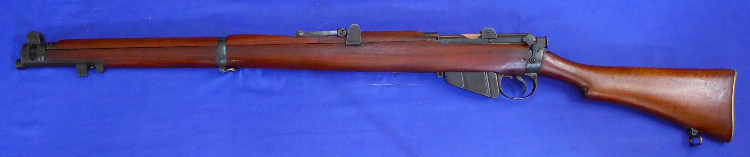 .22 B.S.A.  Co Sht LE III* Service Rifle