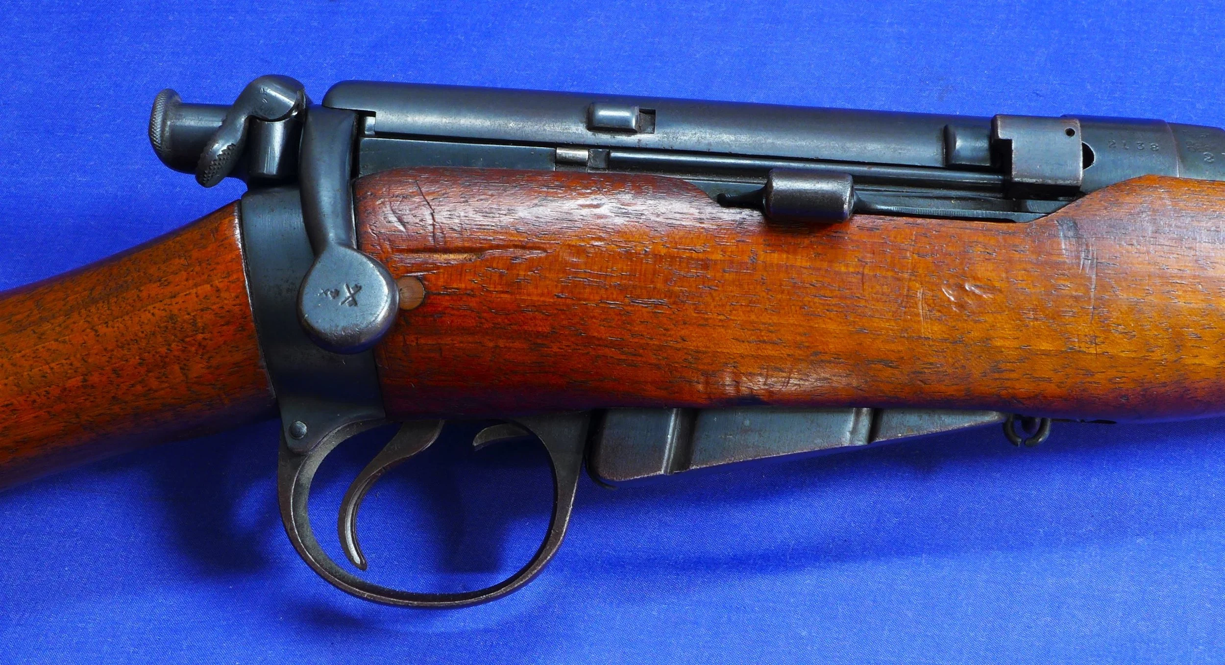 Section 1 Rifles — Ellis Arms