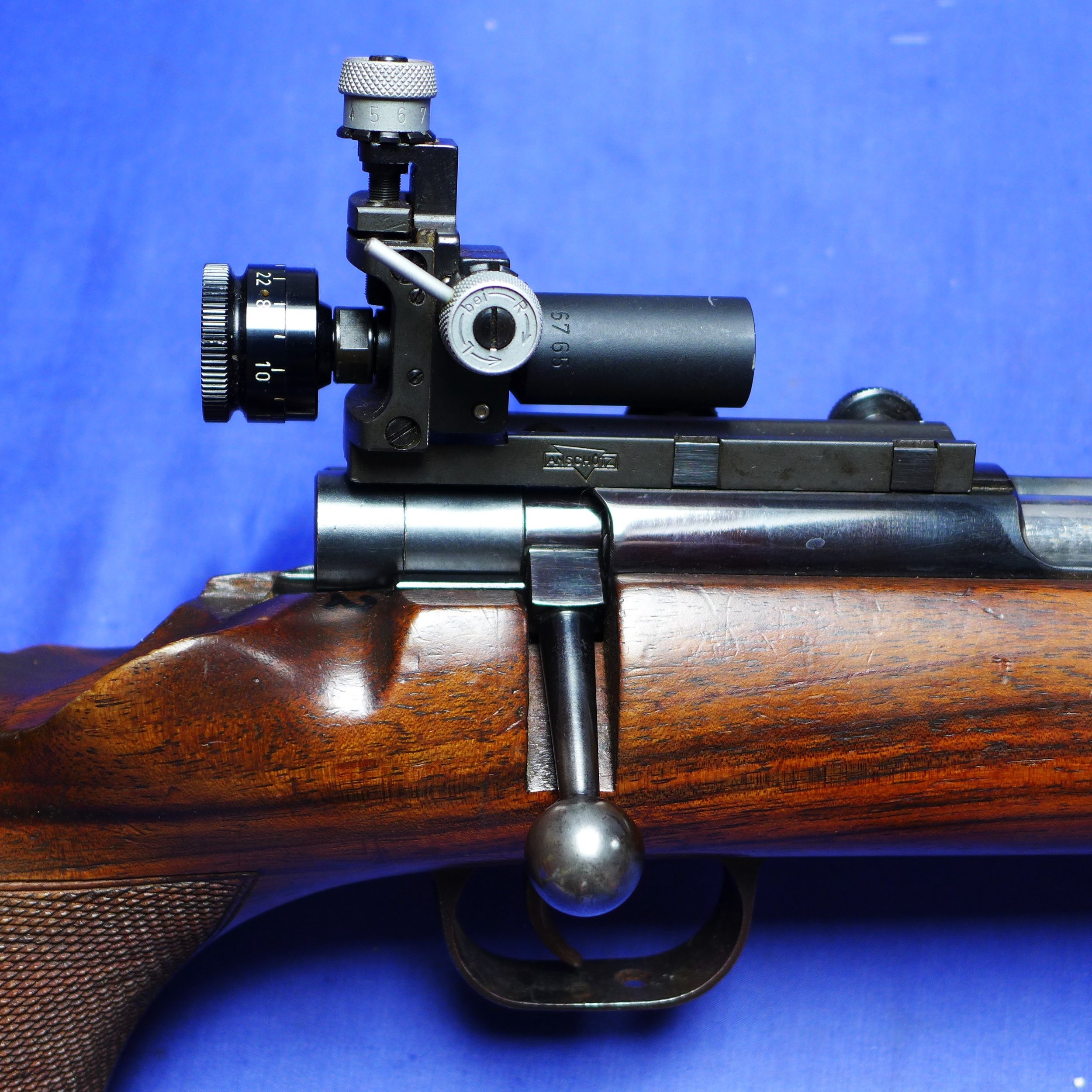 .22 Military Rifles — Ellis Arms