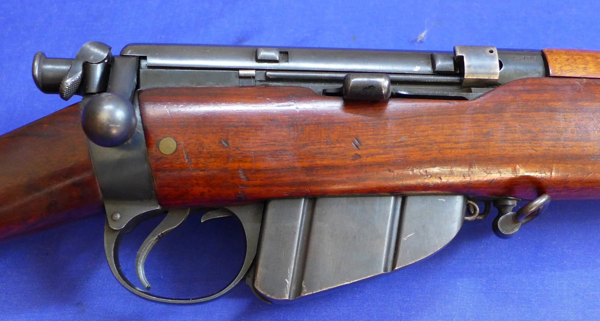 Section 1 Rifles — Ellis Arms