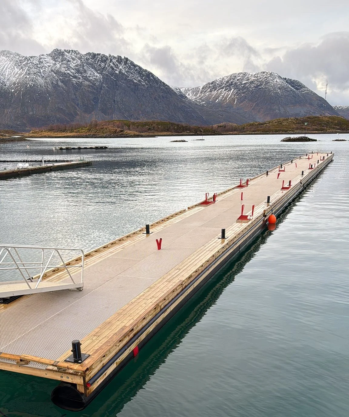 Striving for hospitality