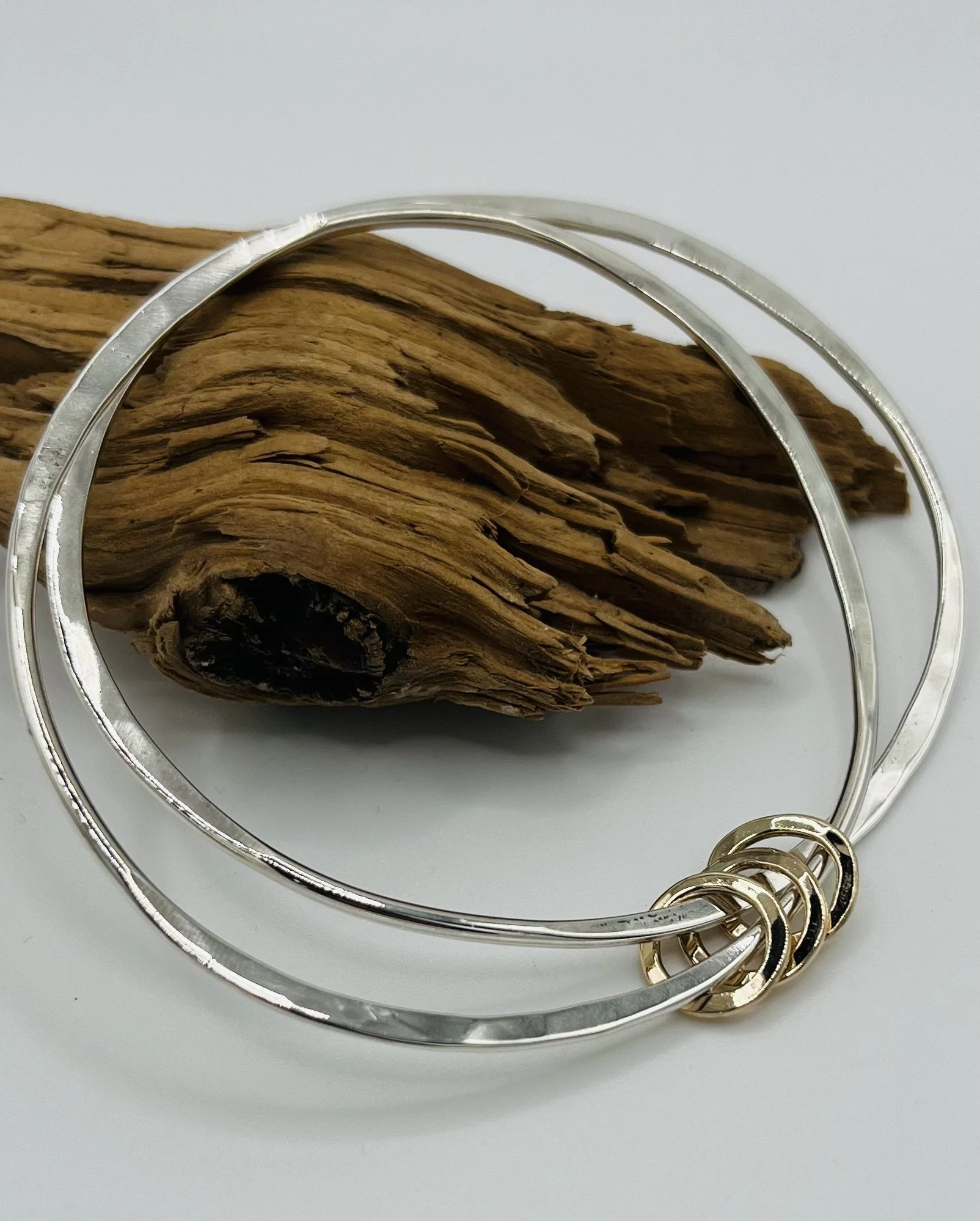 Harmony Loop Double Bracelet