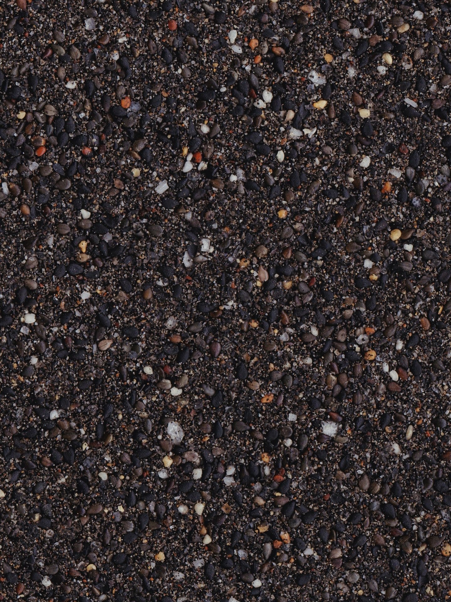 Gomasio s&eacute;same noir &bull; texture II
&bull;
&bull;
&bull;
#lebec  #epicerie #gastronomie #bourgogne #paris