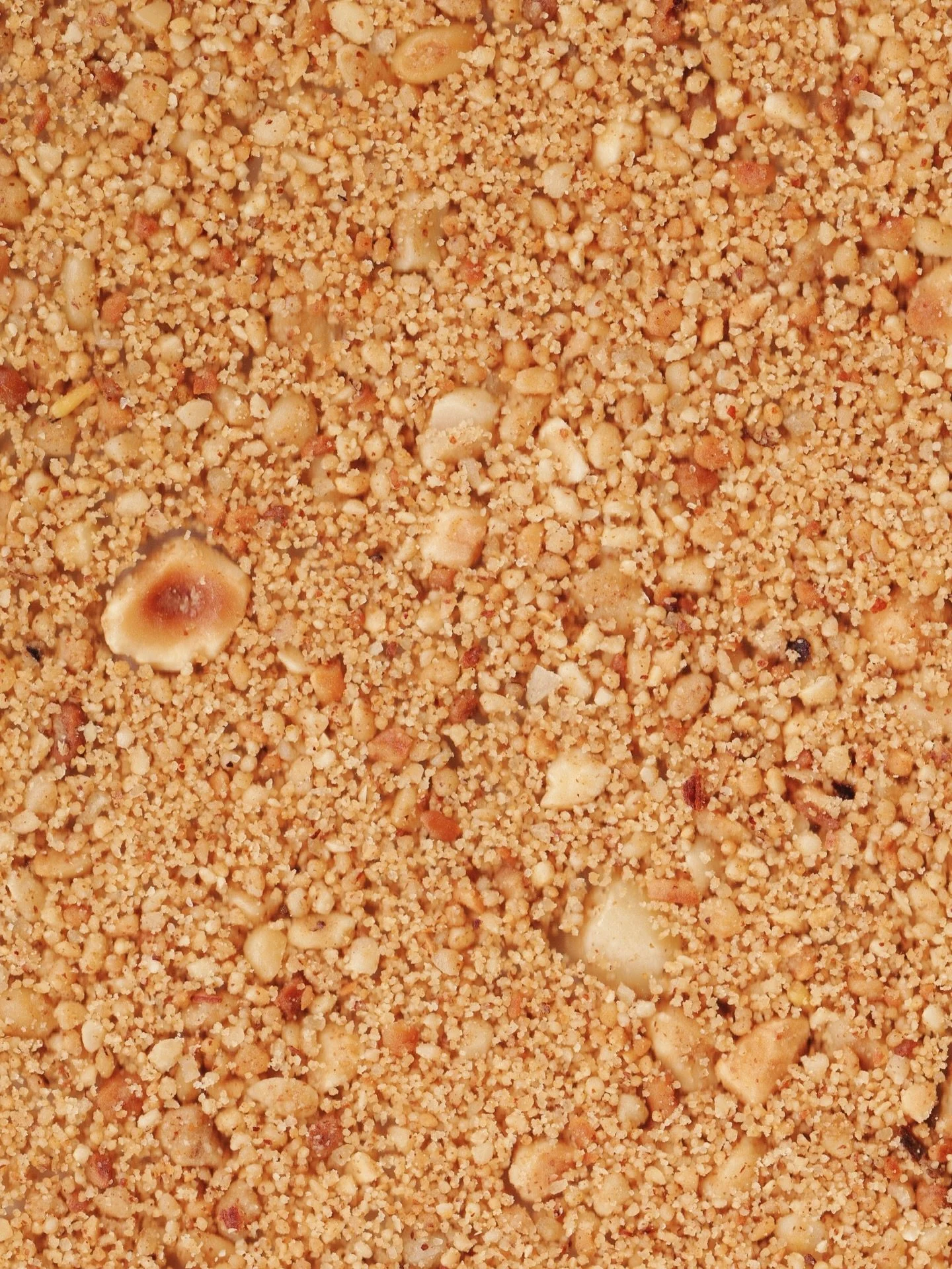 Sel de noisette torr&eacute;fi&eacute;e &bull; texture III
&bull;
&bull;
&bull;
#lebec  #epicerie #gastronomie #bourgogne #paris