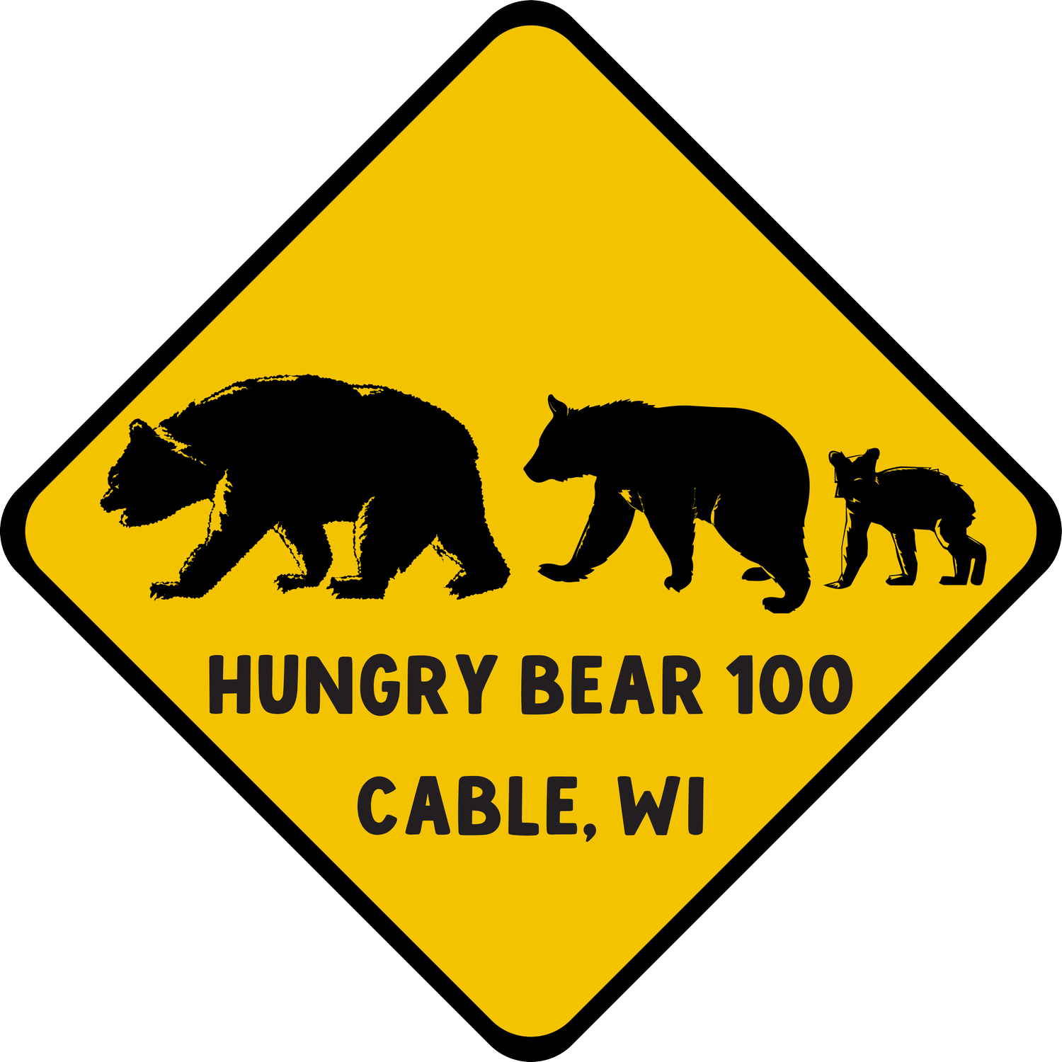 Hungry Bear Gravel
