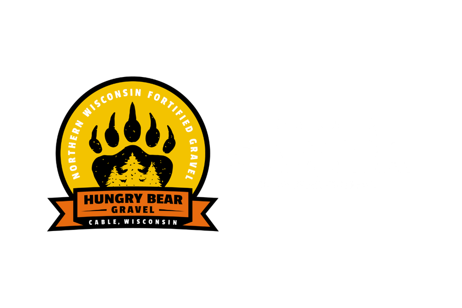 hungry bear gravel