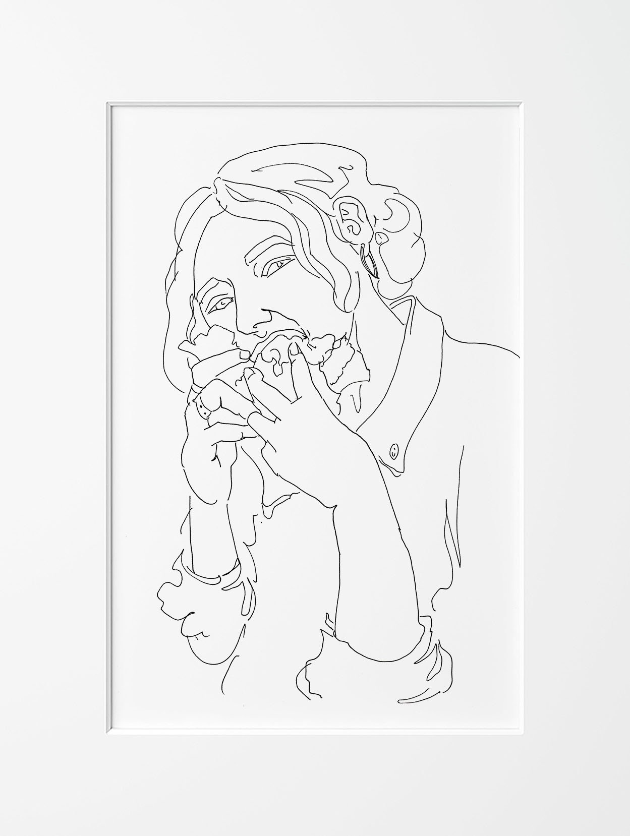 8 Apr 26 gobbling framed.jpg