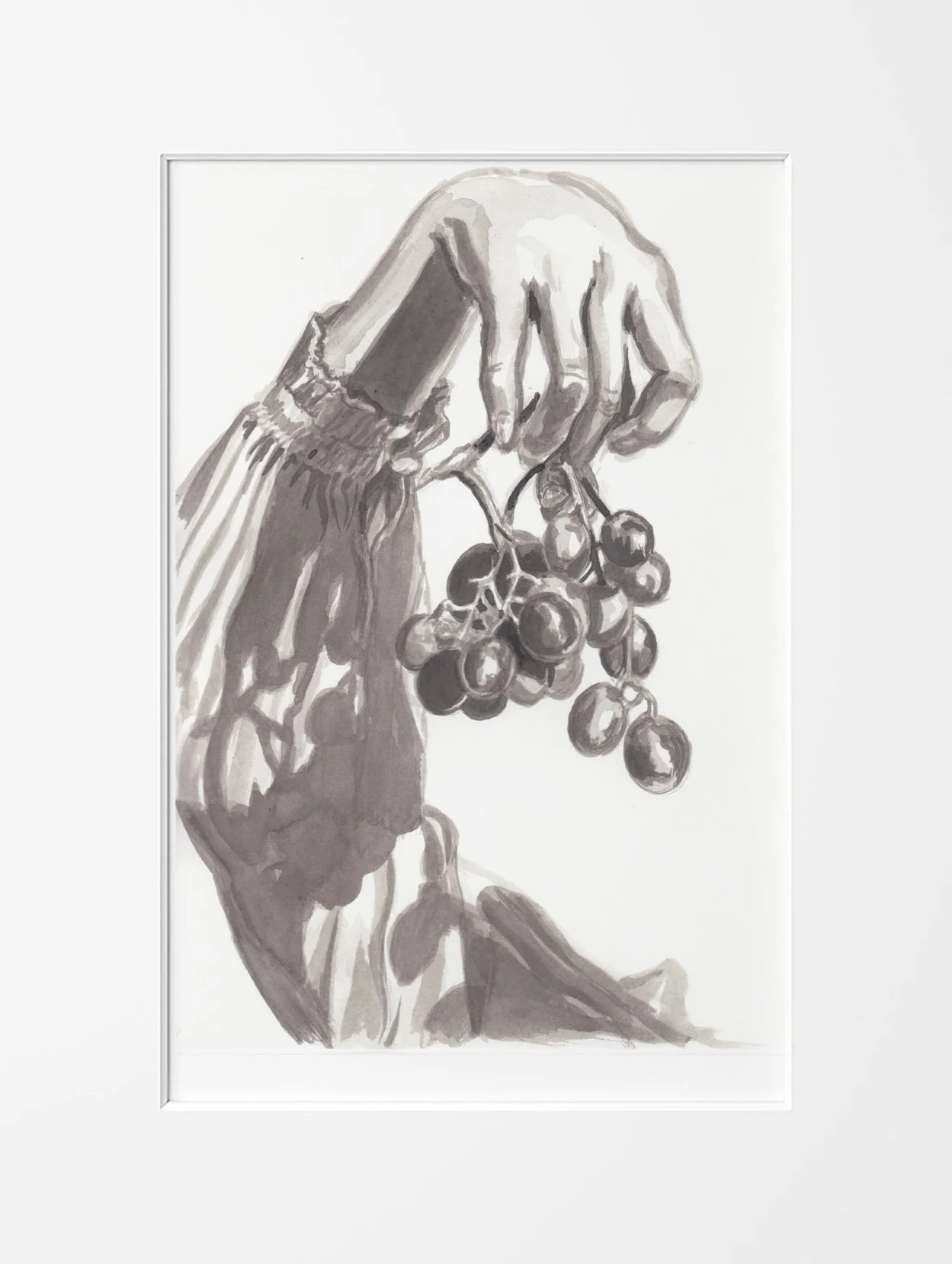 Luscious Grapes