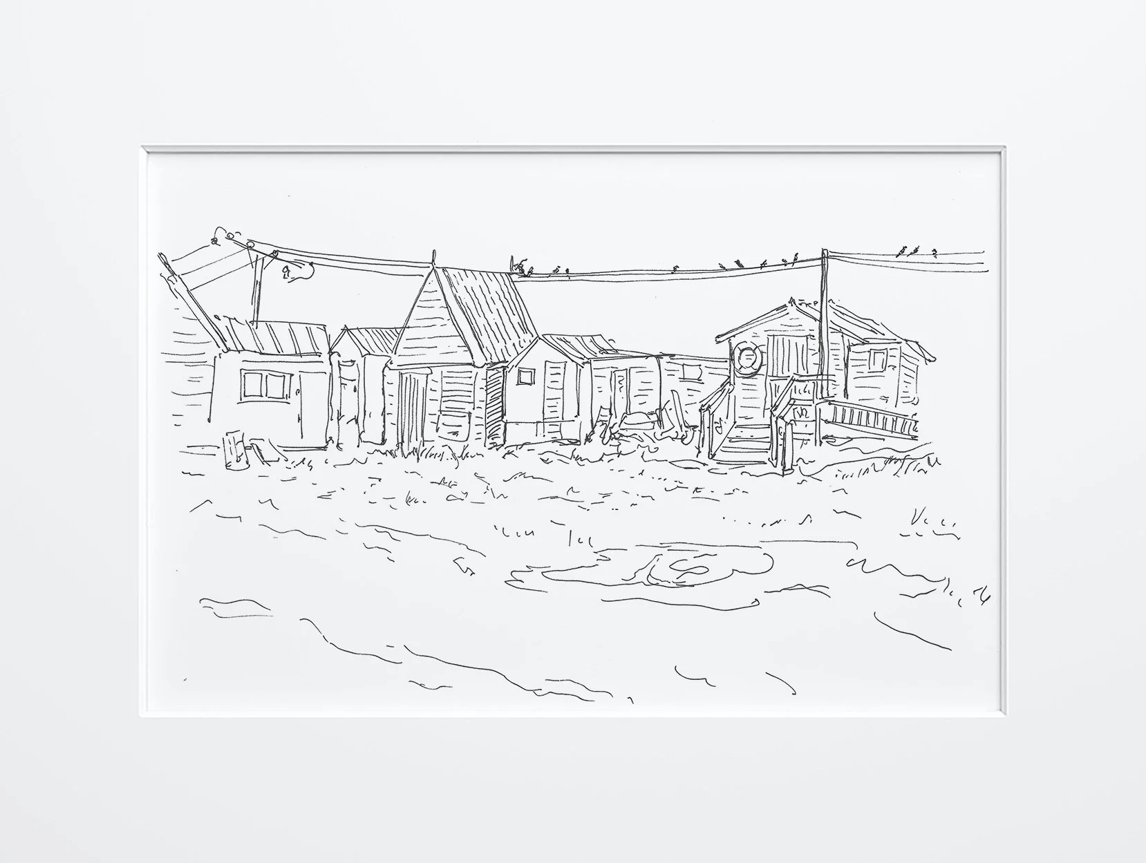 Southwold Harbour 1