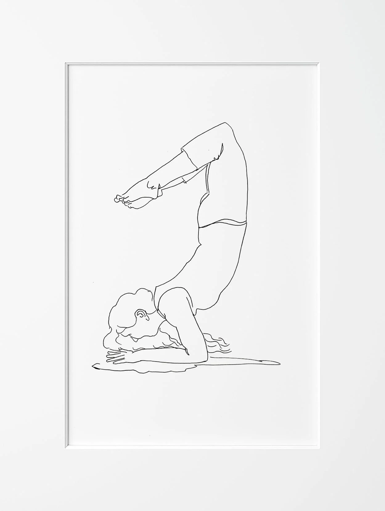 6 Apr 26 arm stand B framed.jpg