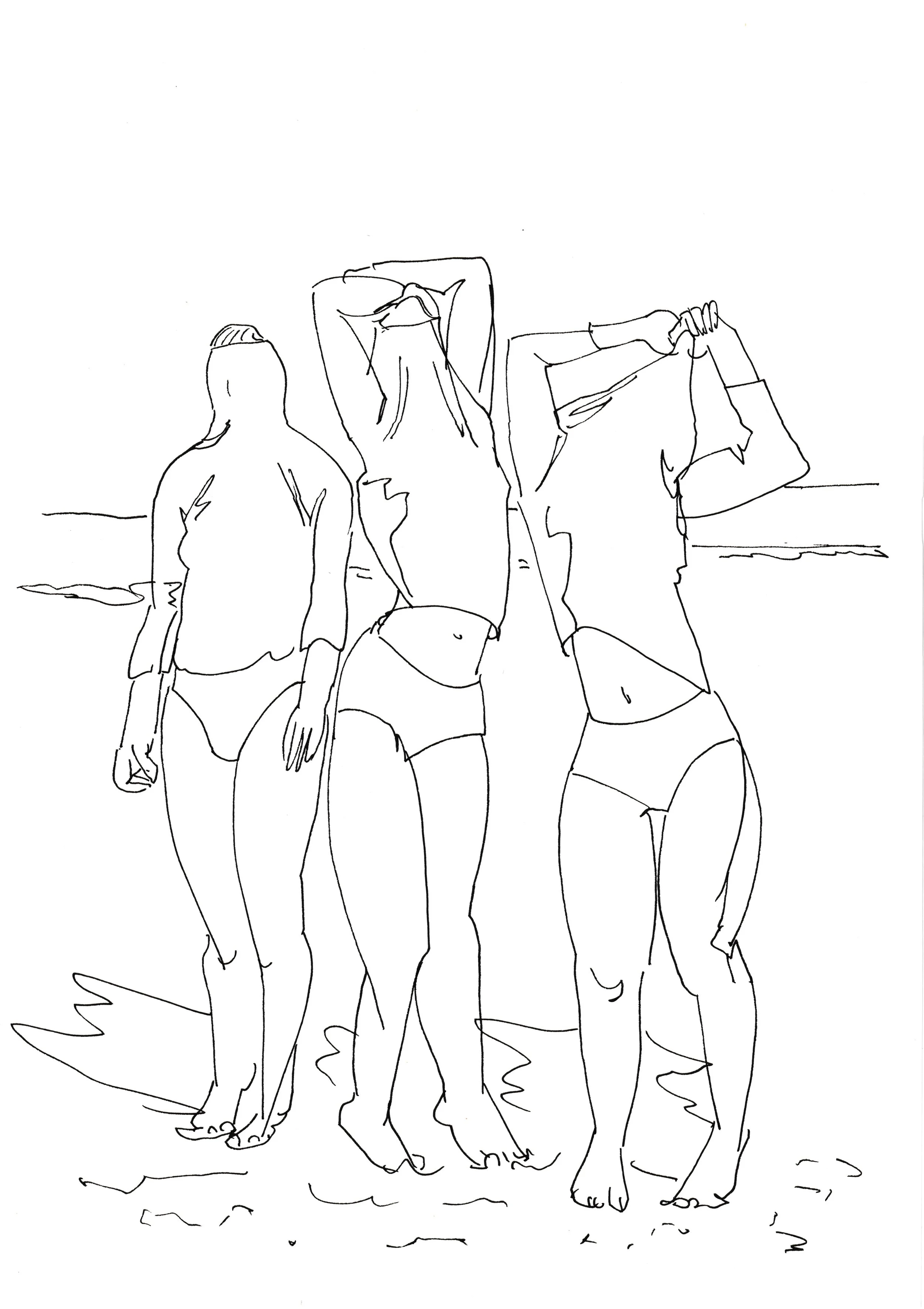 5 Apr 26 three swimmers stuck in jumpers.jpeg