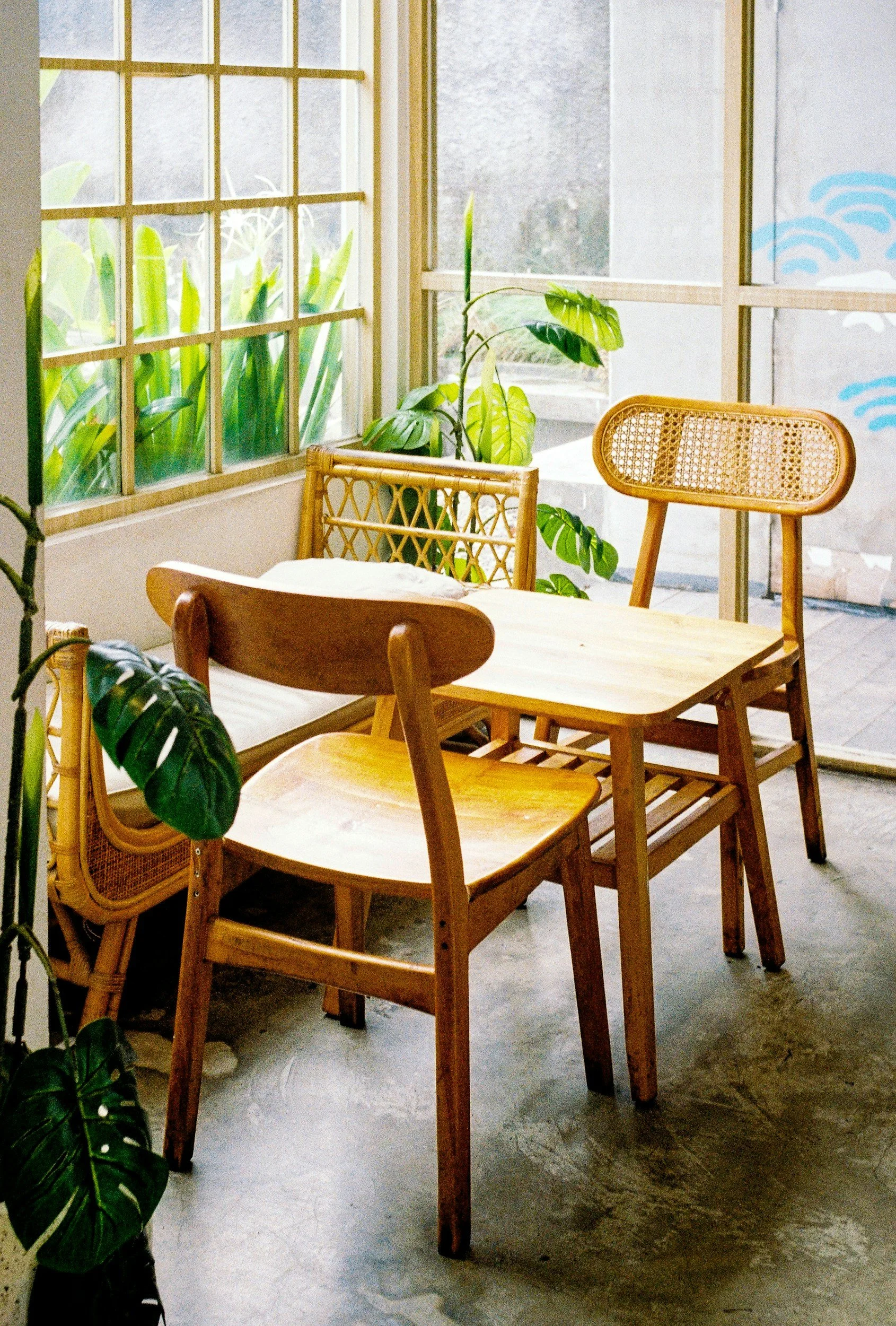 Open seating area with natural light for relationship therapy and couples support at Here We Are Therapy in Norman Oklahoma.
