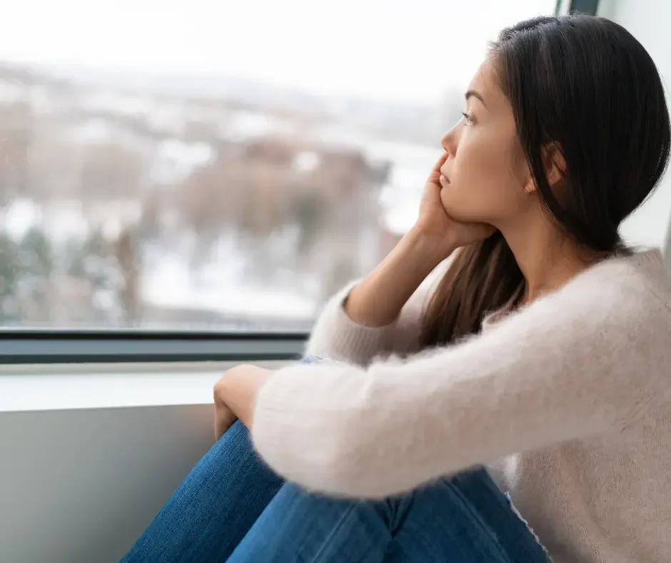 chronic illness winter blues