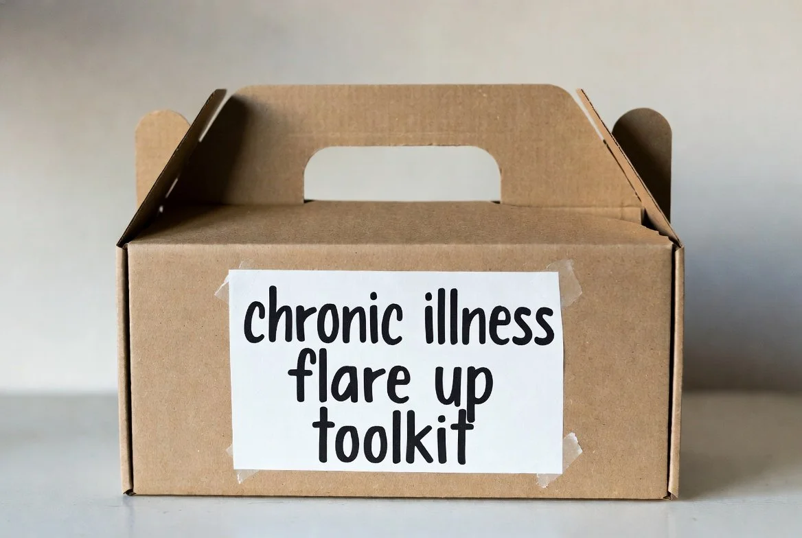 Your Chronic Illness Flare Up Toolkit