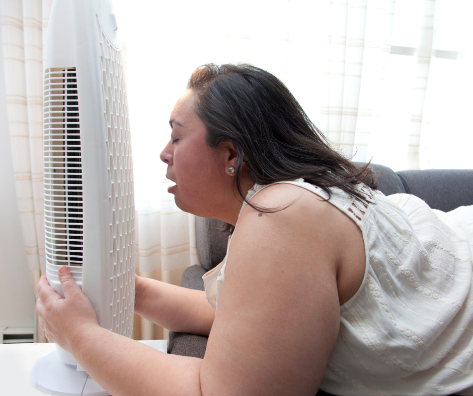 Chronic Illness and Heat Intolerance