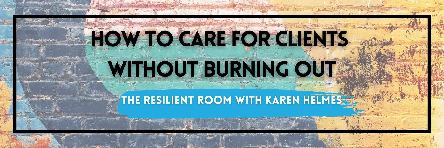 holiday boundaries for therapists