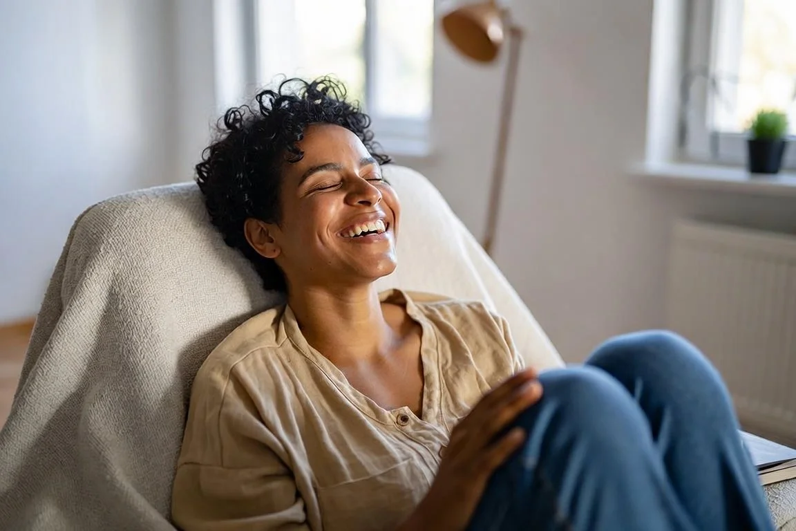 joy with chronic illness